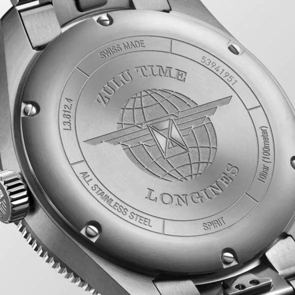 Longines Spirit Zulu Time