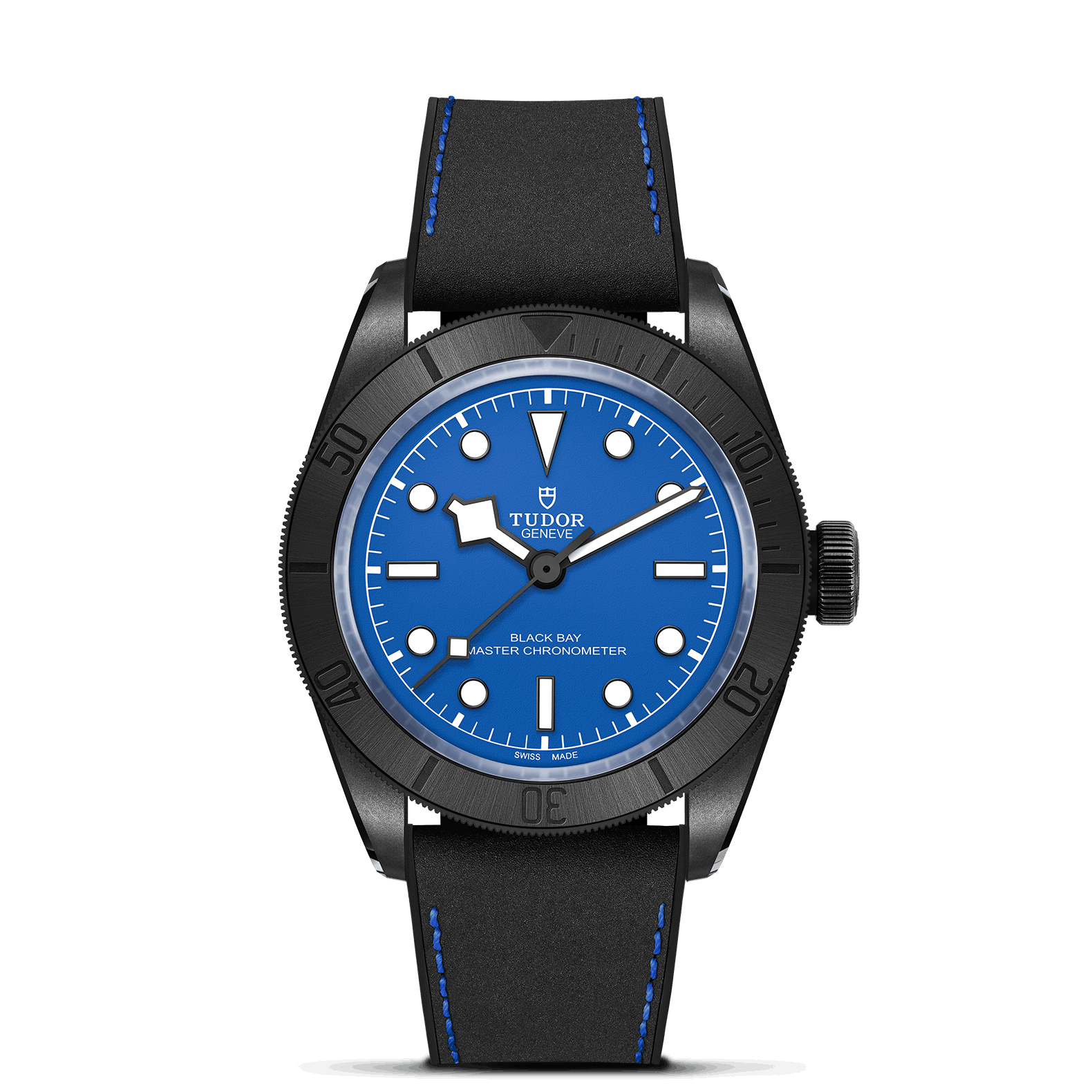 TUDOR Black Bay Ceramic