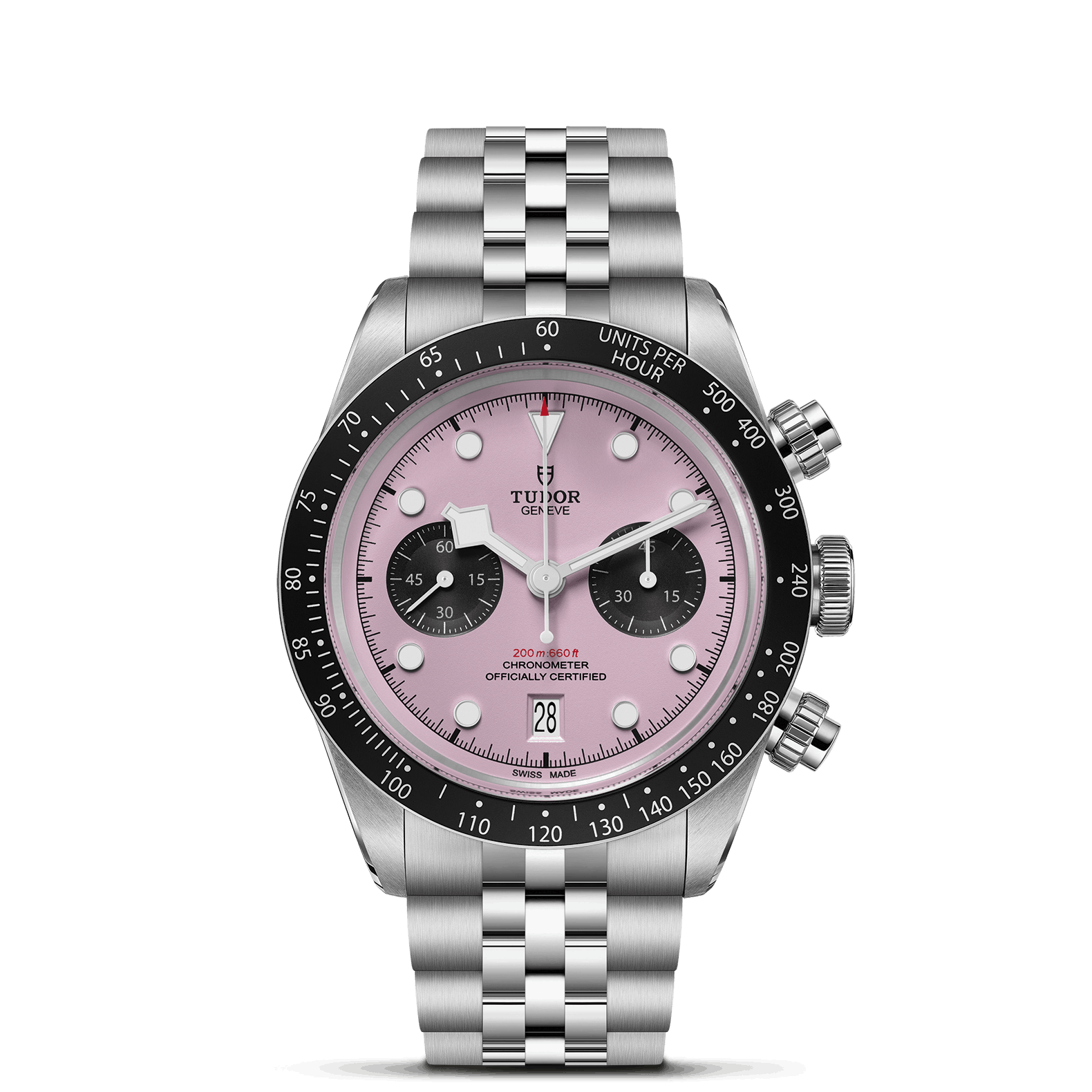 TUDOR Black Bay Chrono