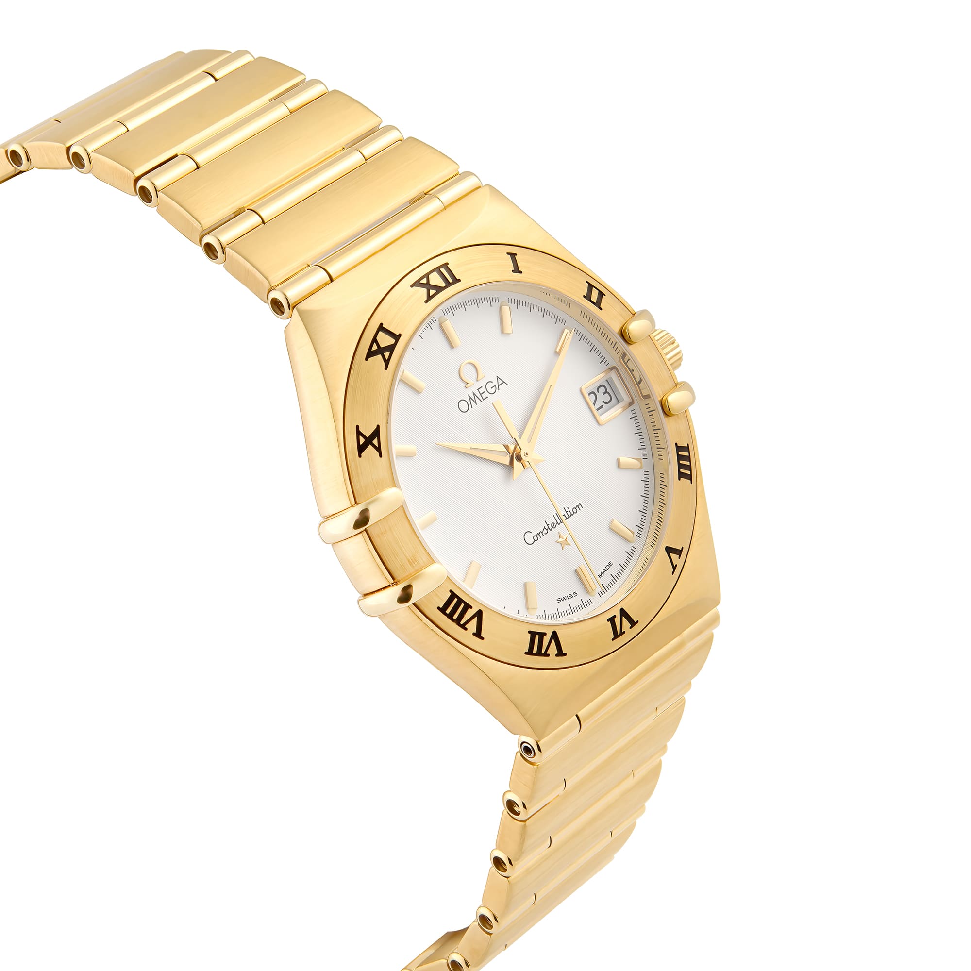 Omega Constellation 35 mm