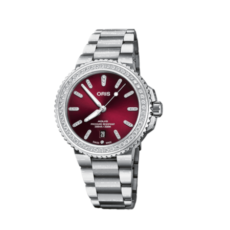 Oris Aquis Date Diamonds