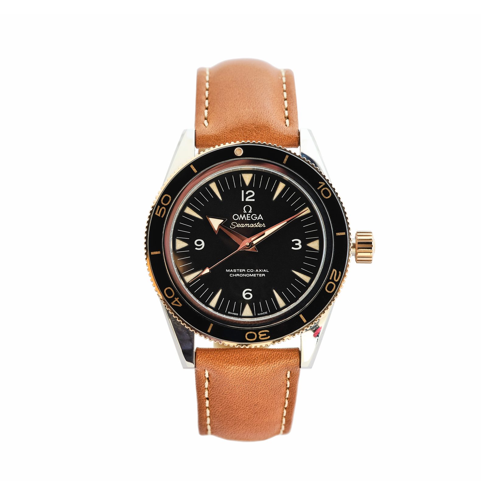 Omega Seamaster 300