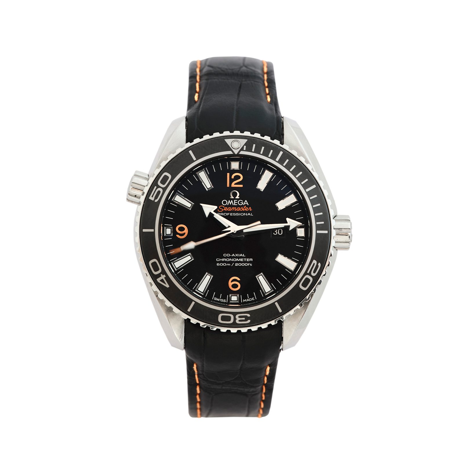 Omega Seamaster Planet Ocean