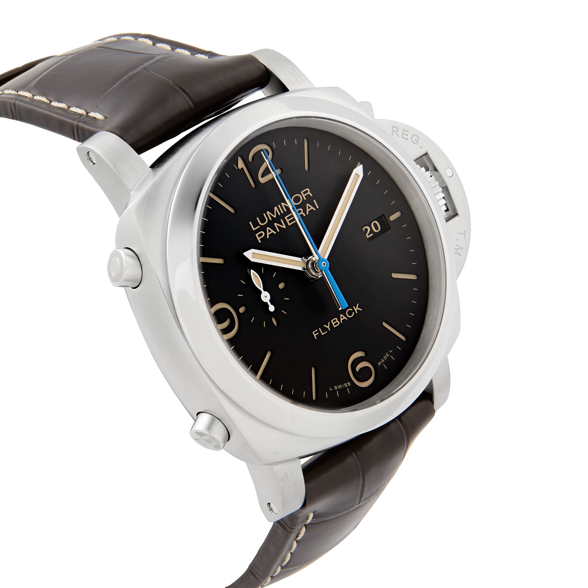 PANERAI LUMINOR 1950 3 DAYS CHRONO FLYBACK