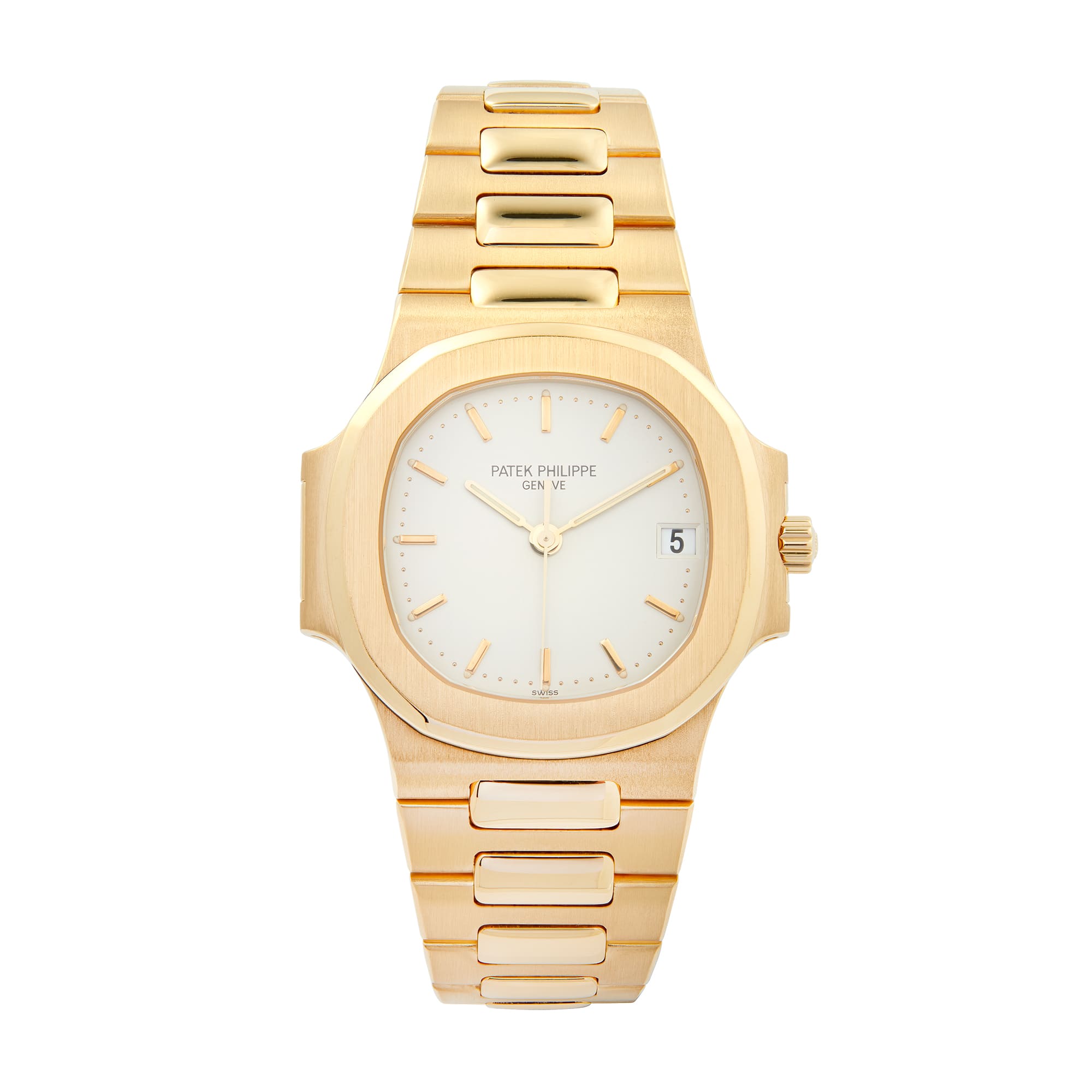 Patek Philippe Nautilus
