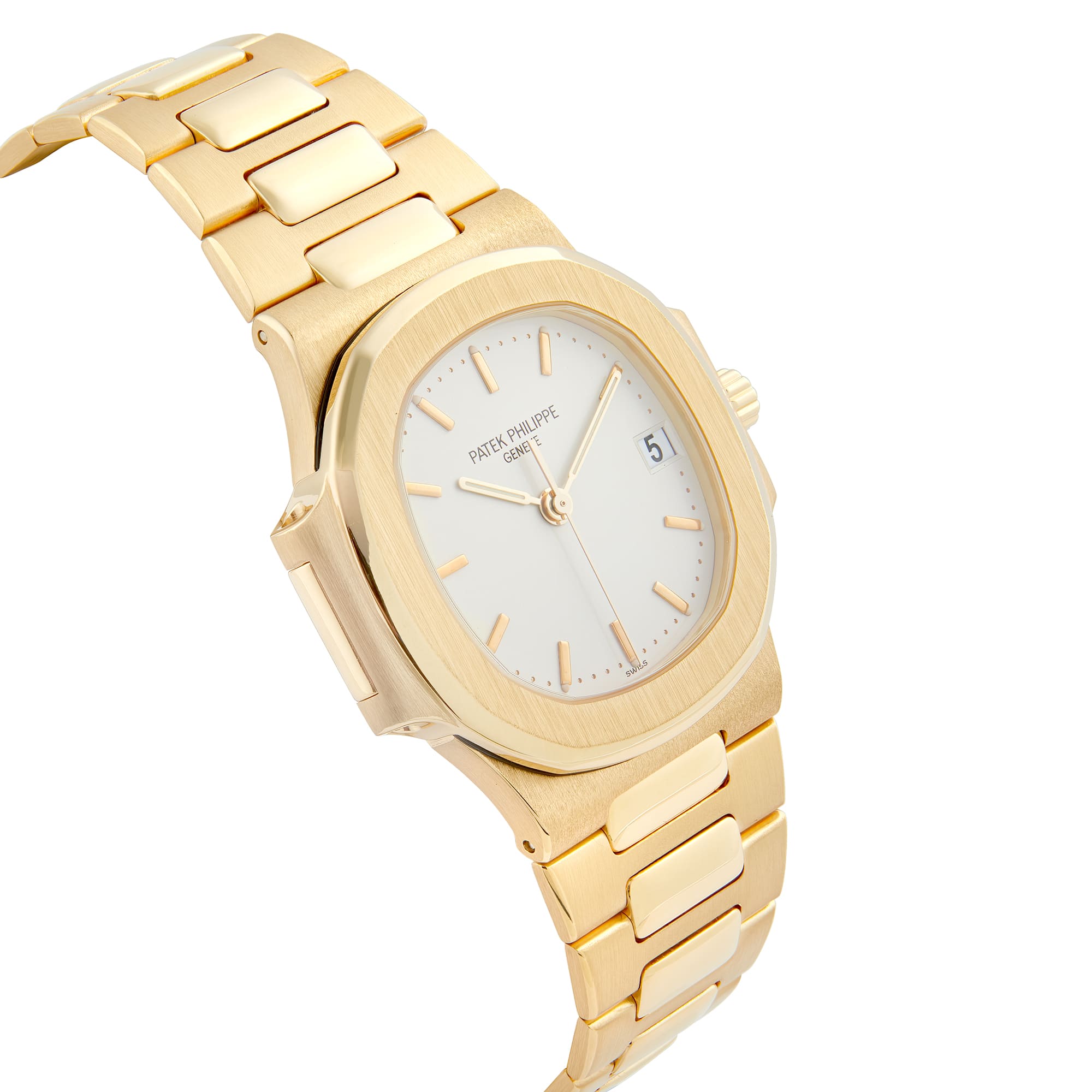 Patek Philippe Nautilus