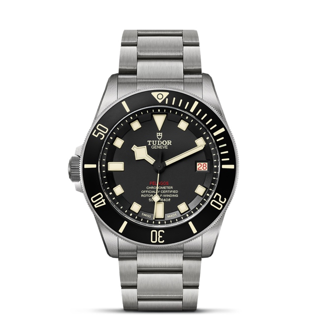 Relojes de buceo: qué son y cómo funcionan Reloj de buceo Pelagos LHD REF: M25610TNL-0001