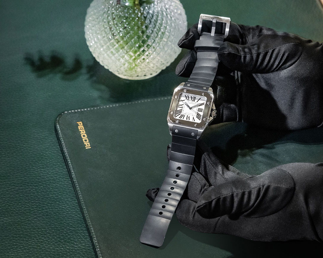 Un reloj a la altura del tiempo compartido: descubre Perodri Timeless Collection este Día del Padre 