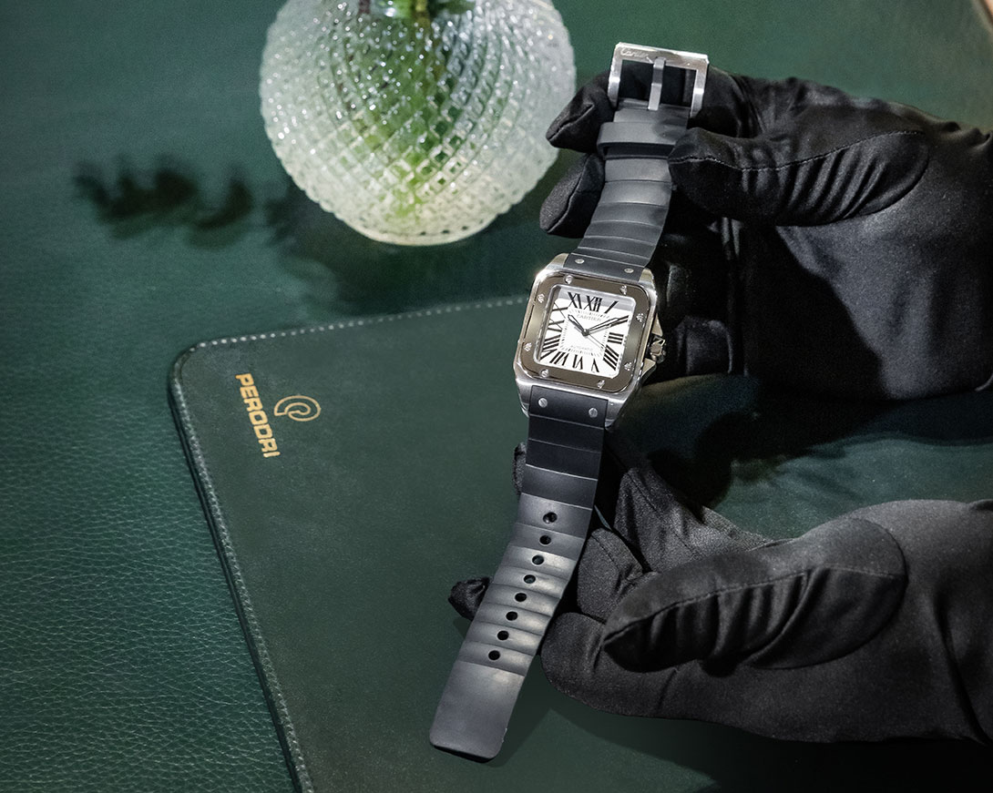 Un reloj a la altura del tiempo compartido: descubre Perodri Timeless Collection este Día del Padre 