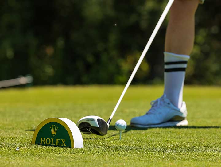 Perodri Joyeros participa en el Rolex Trophy 2025