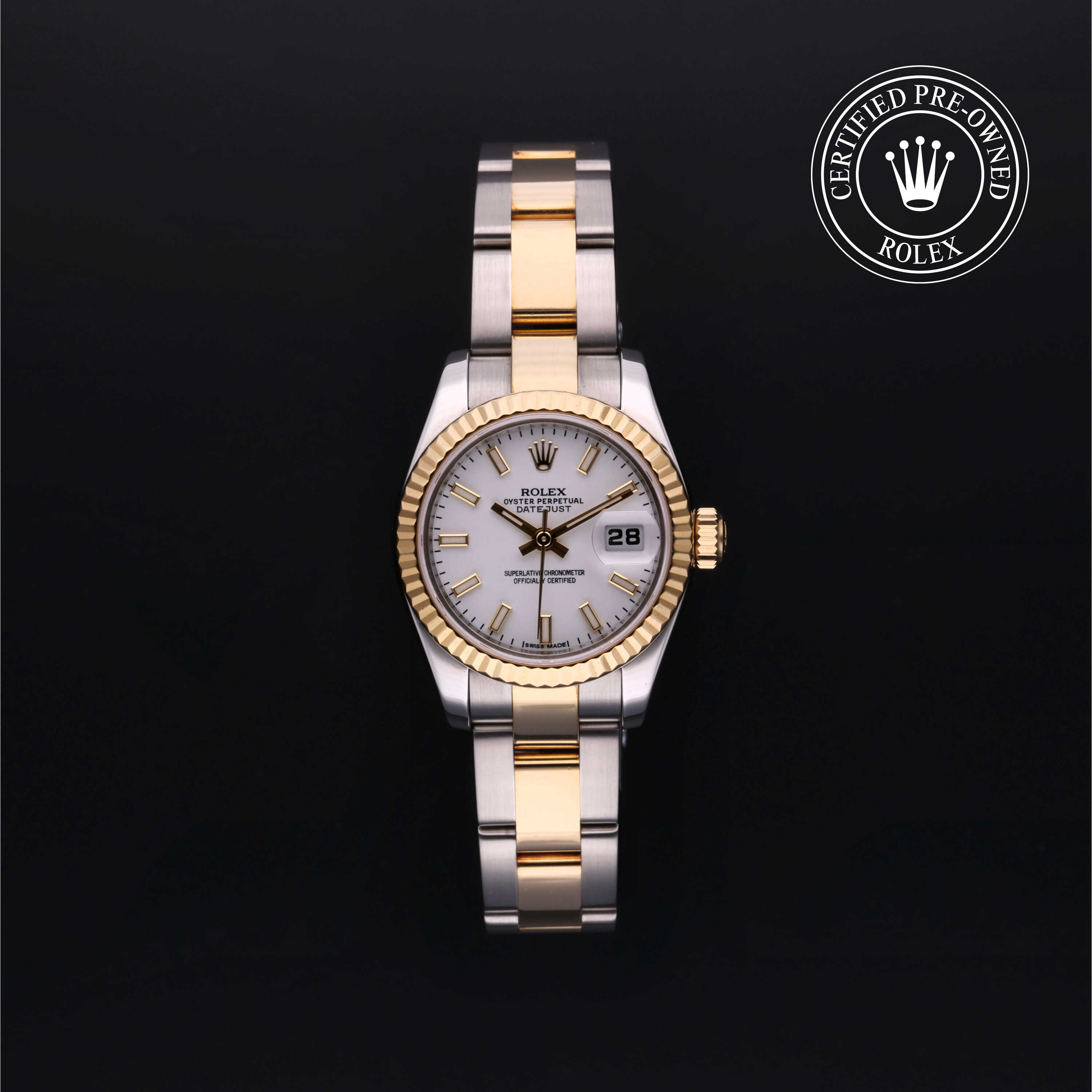 2007 Oyster Perpetual Lady-Datejust 26