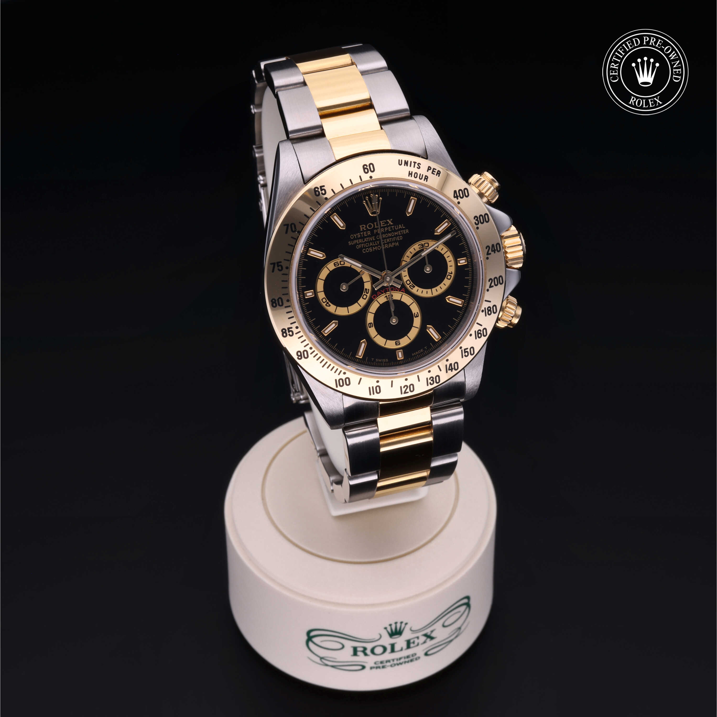 Oyster Perpetual  Cosmograph Daytona