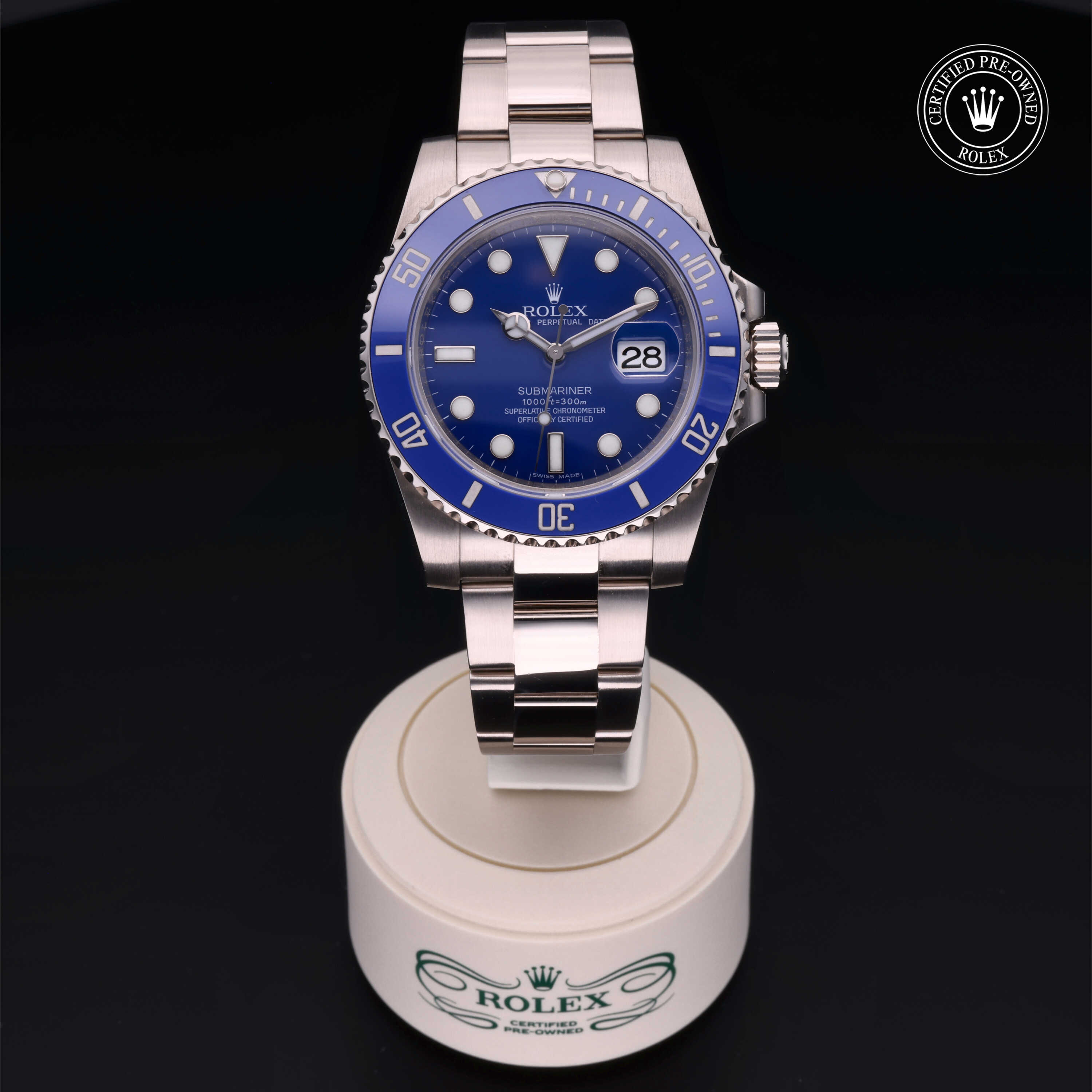 Oyster Perpetual  Submariner Date