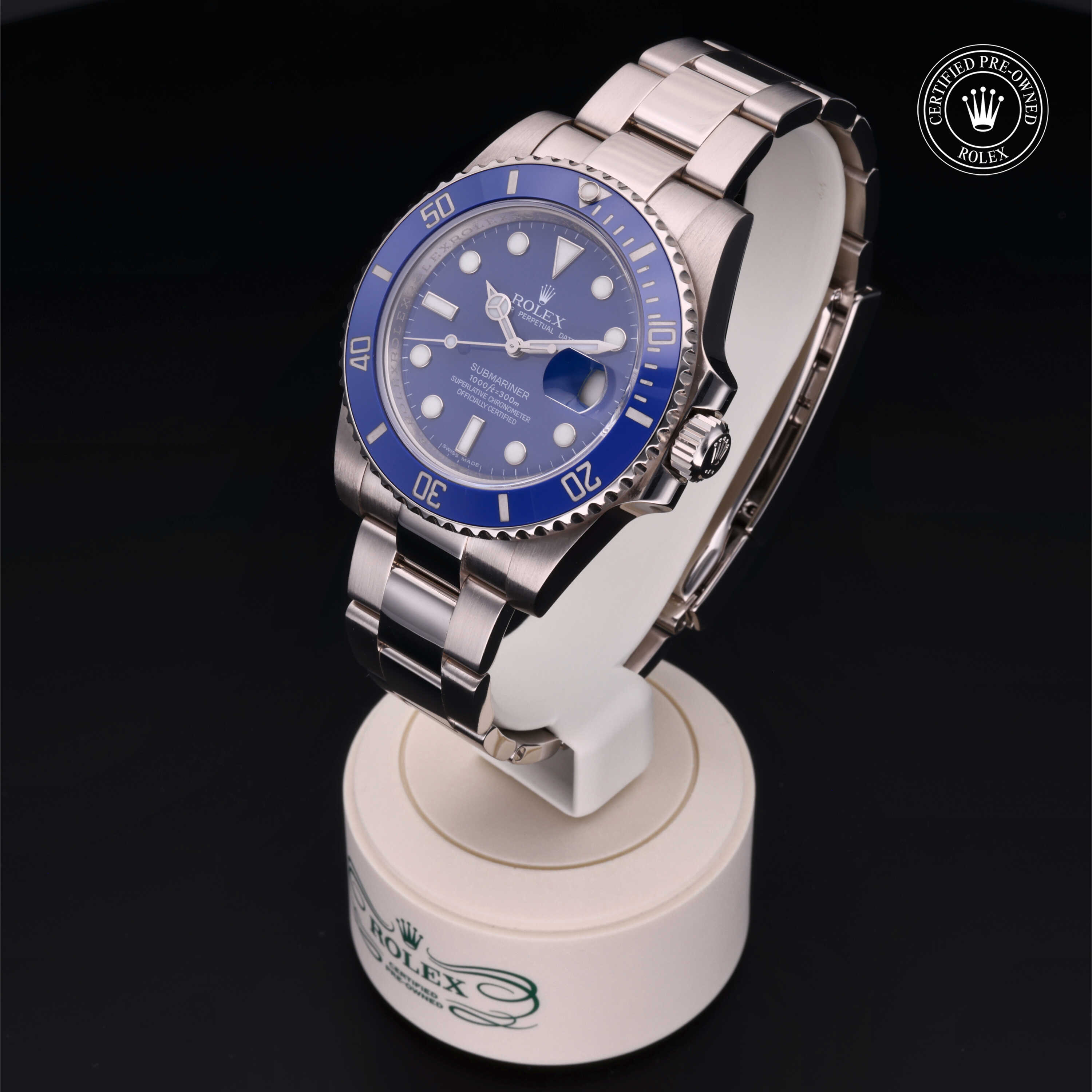 Oyster Perpetual  Submariner Date