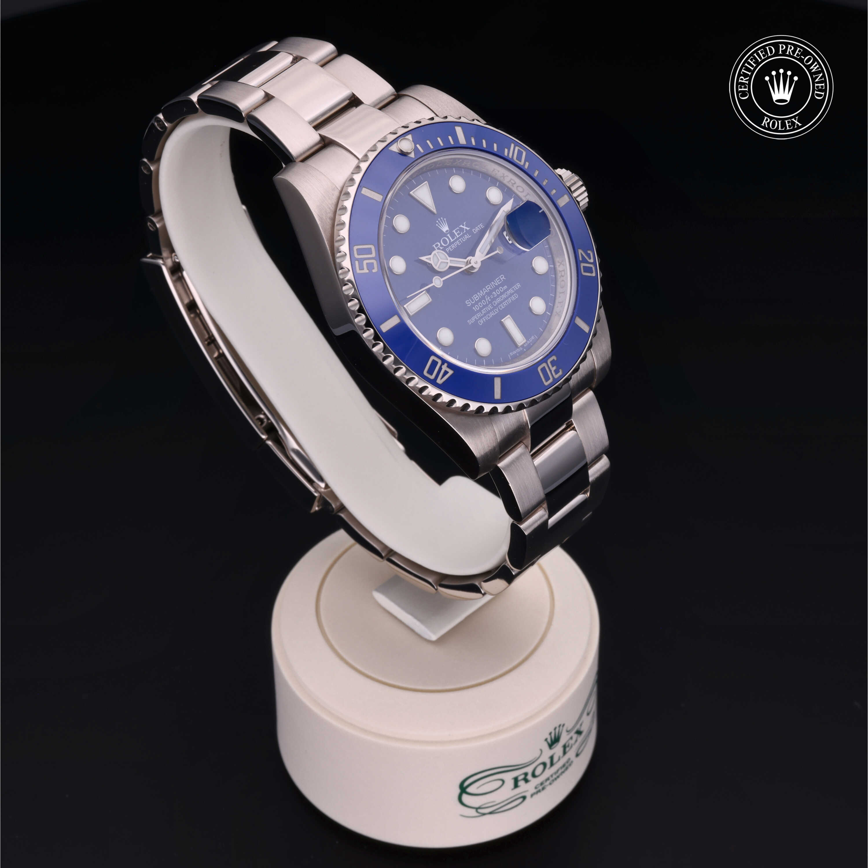 Oyster Perpetual  Submariner Date