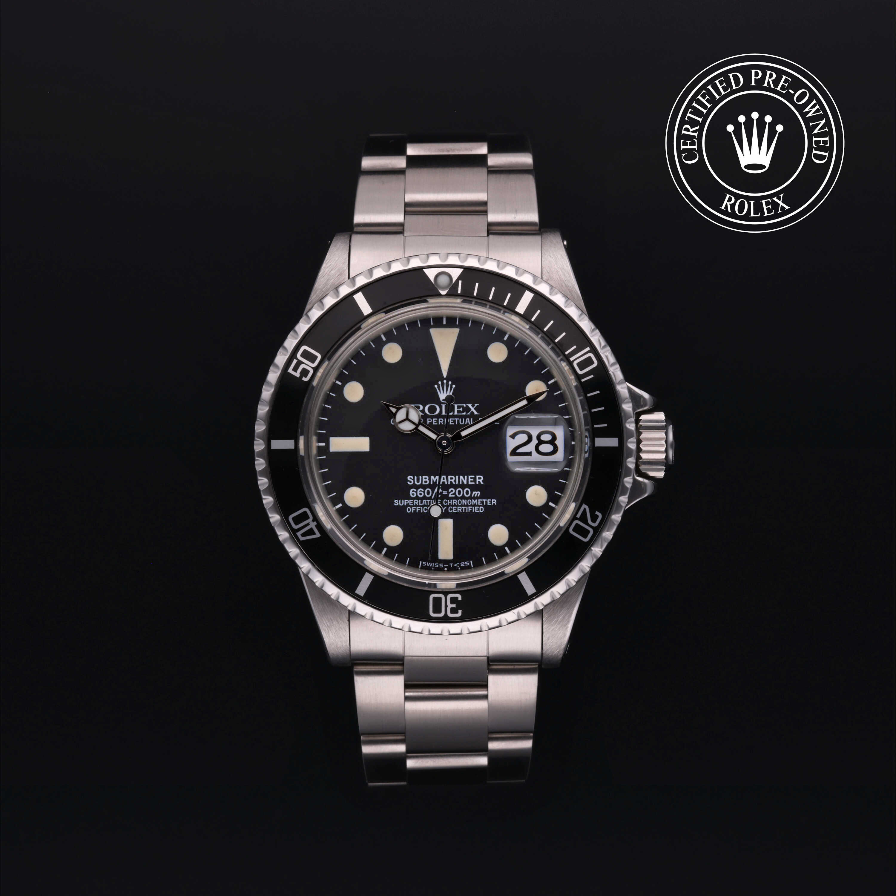 Rolex Submariner