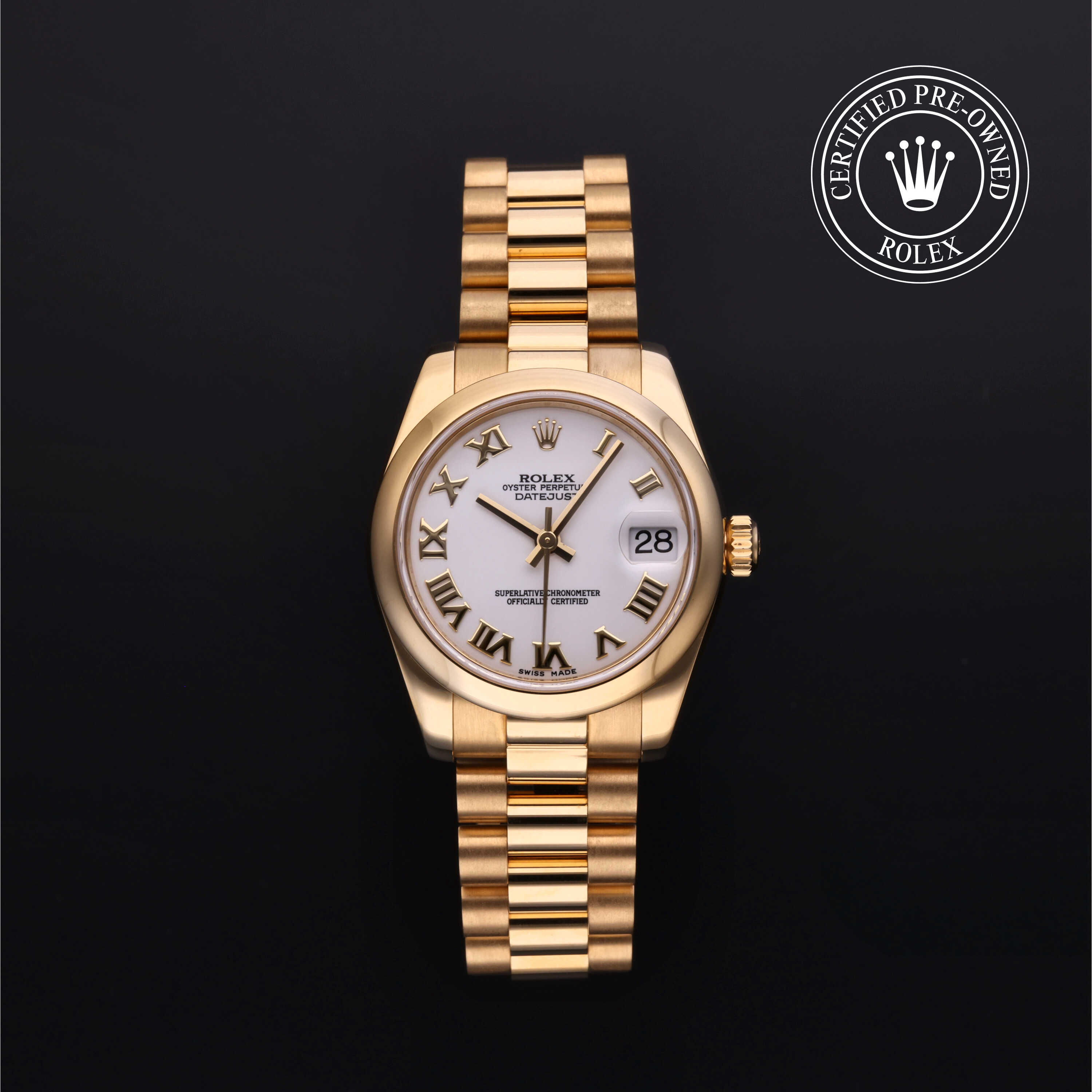 Oyster Perpetual Datejust 31