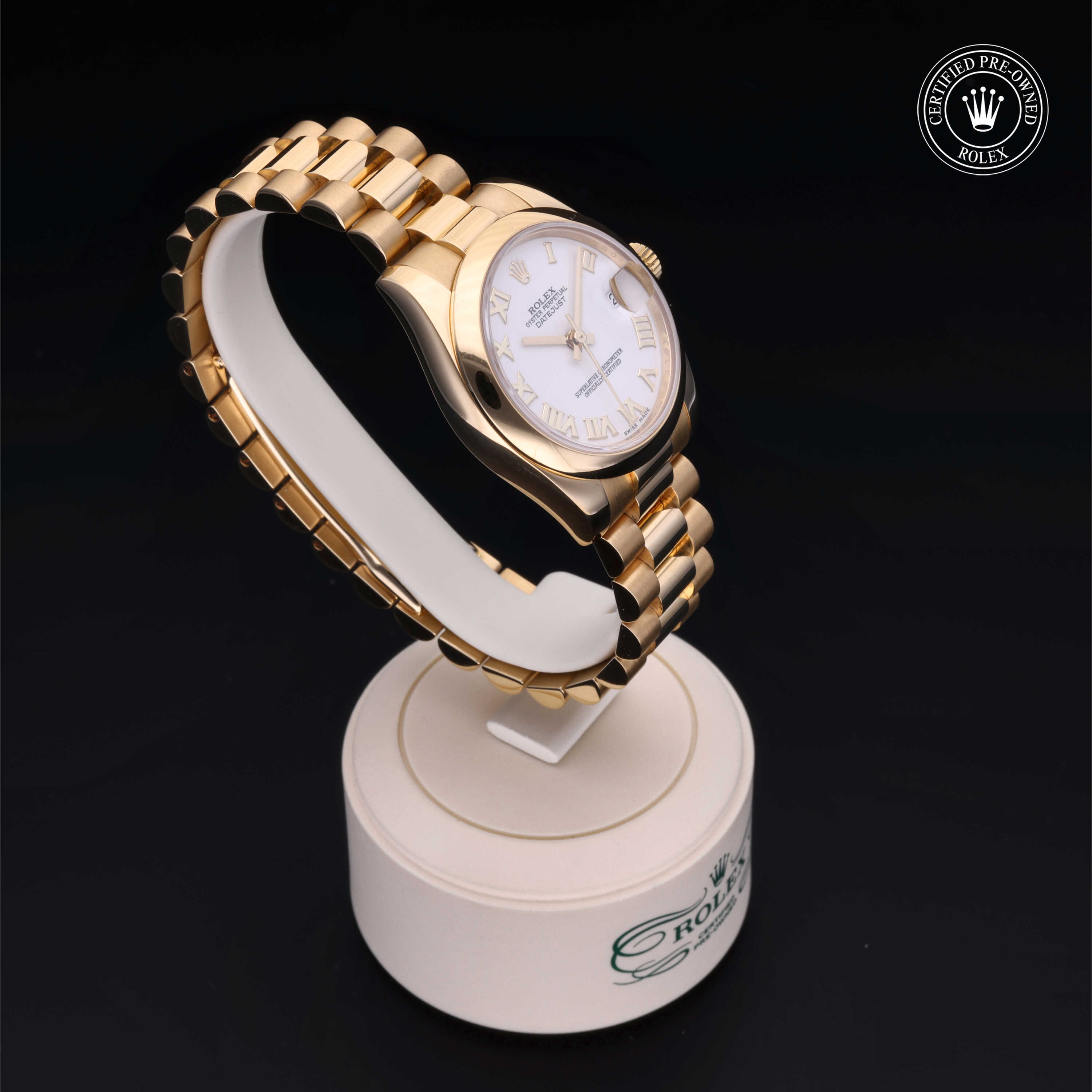 Oyster Perpetual Datejust 31
