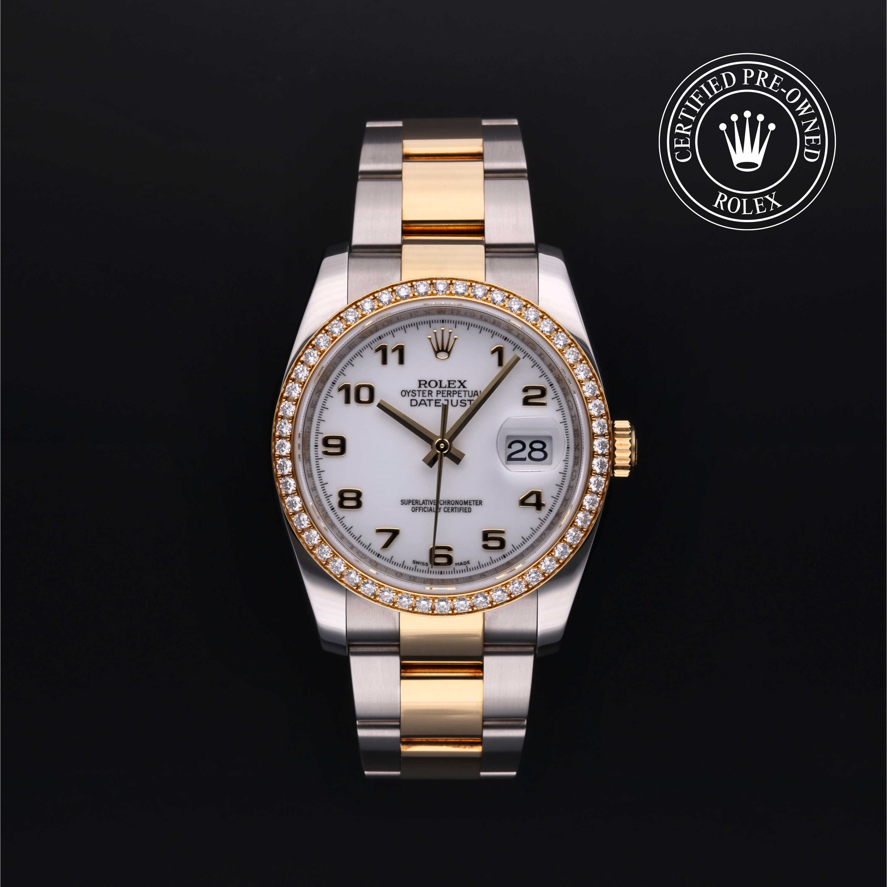 Oyster Perpetual  Datejust 36