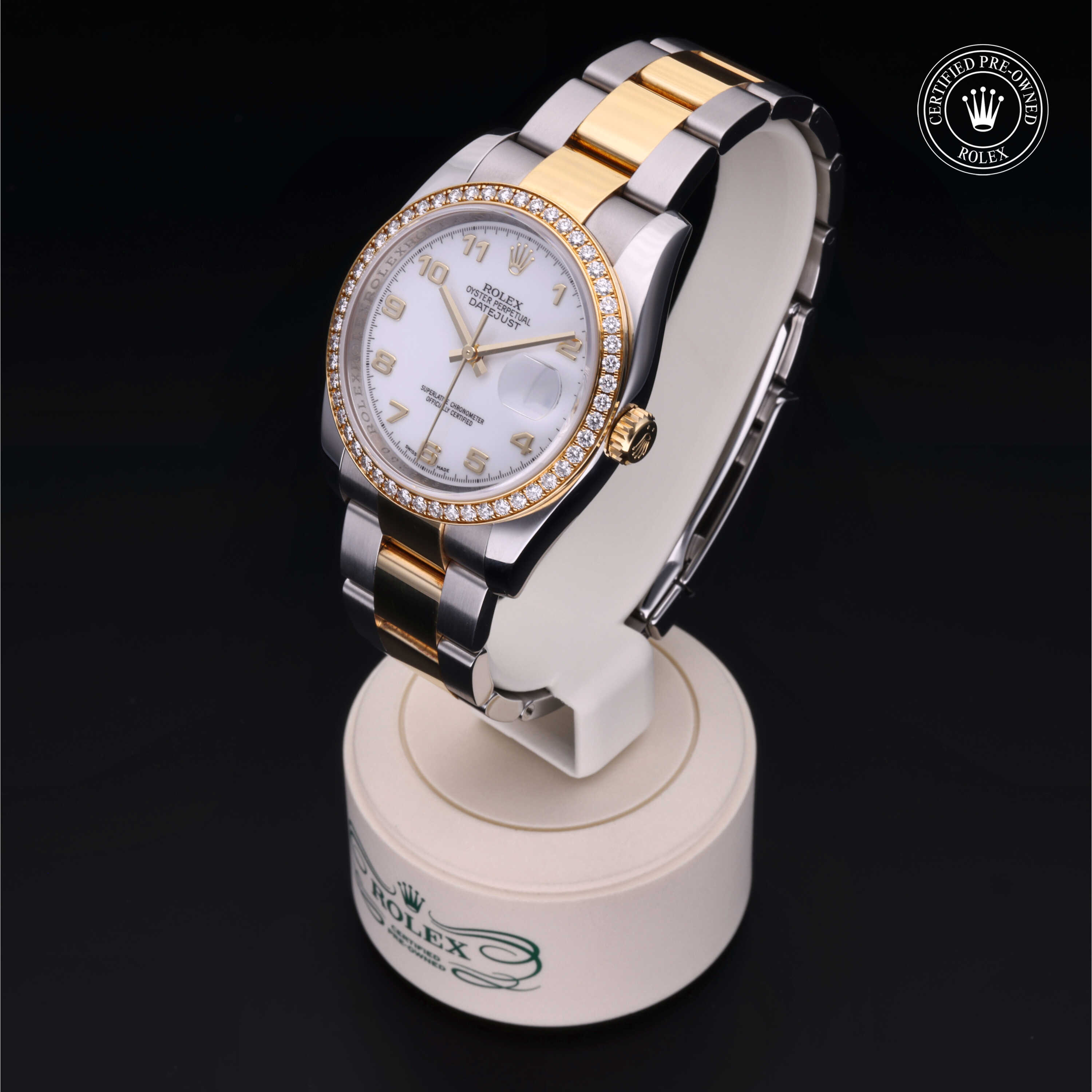 Oyster Perpetual  Datejust 36