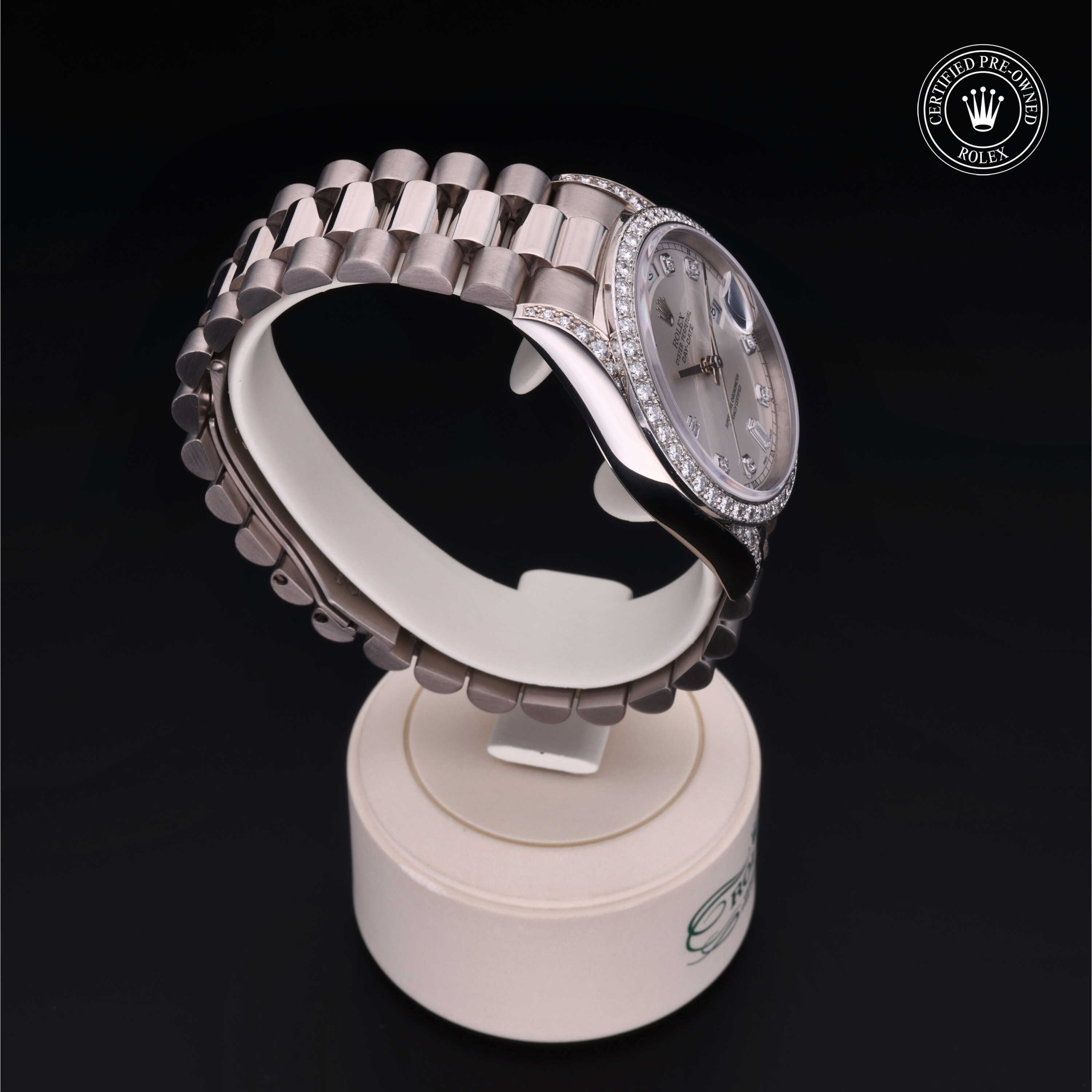 Oyster Perpetual  Day-Date 36