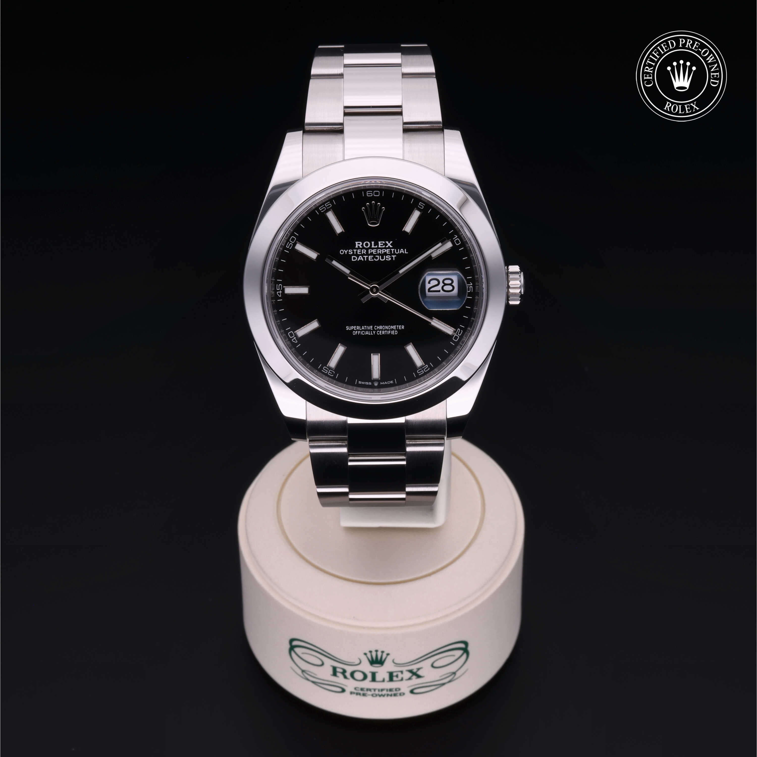 Oyster Perpetual  Datejust 41