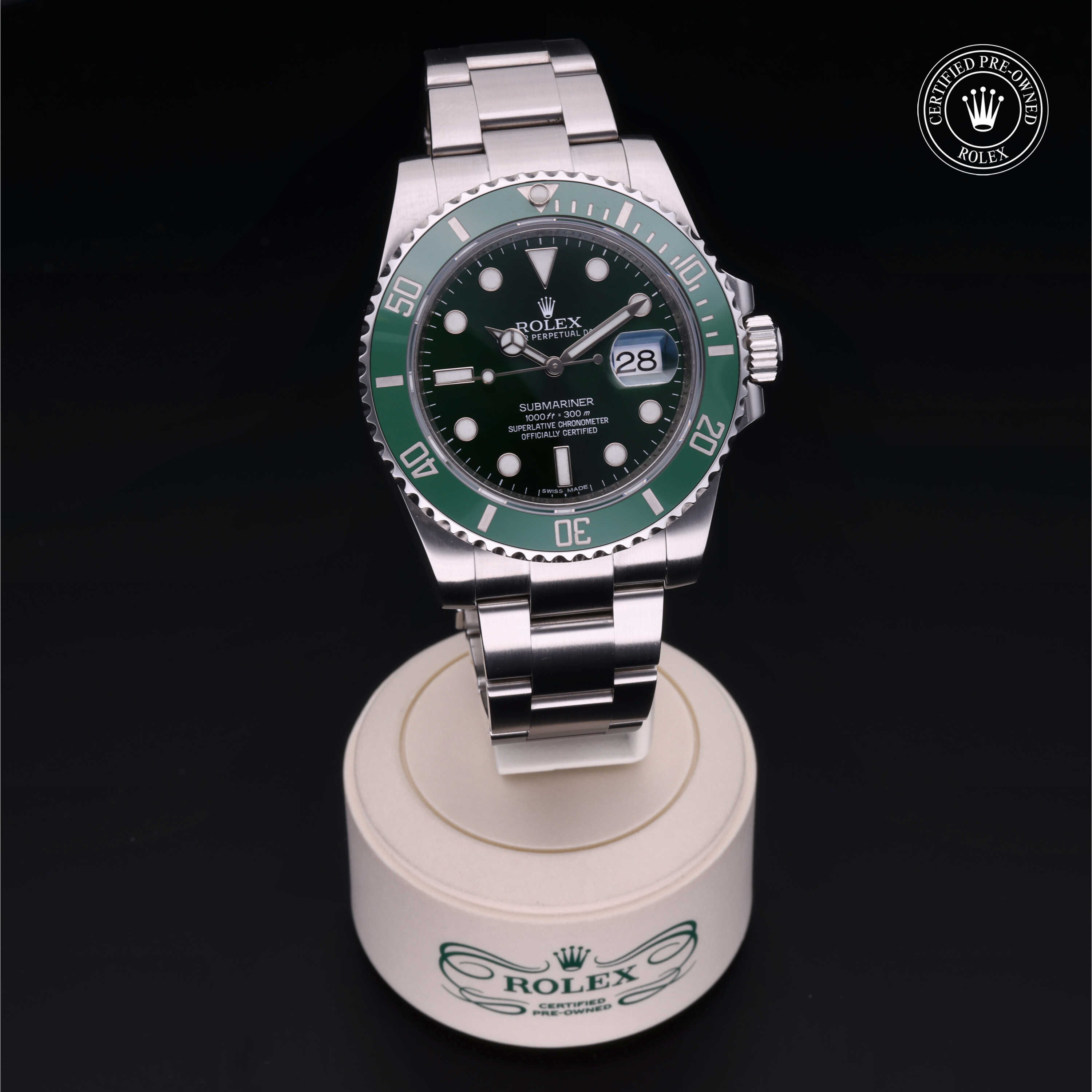 Oyster Perpetual Submariner Date