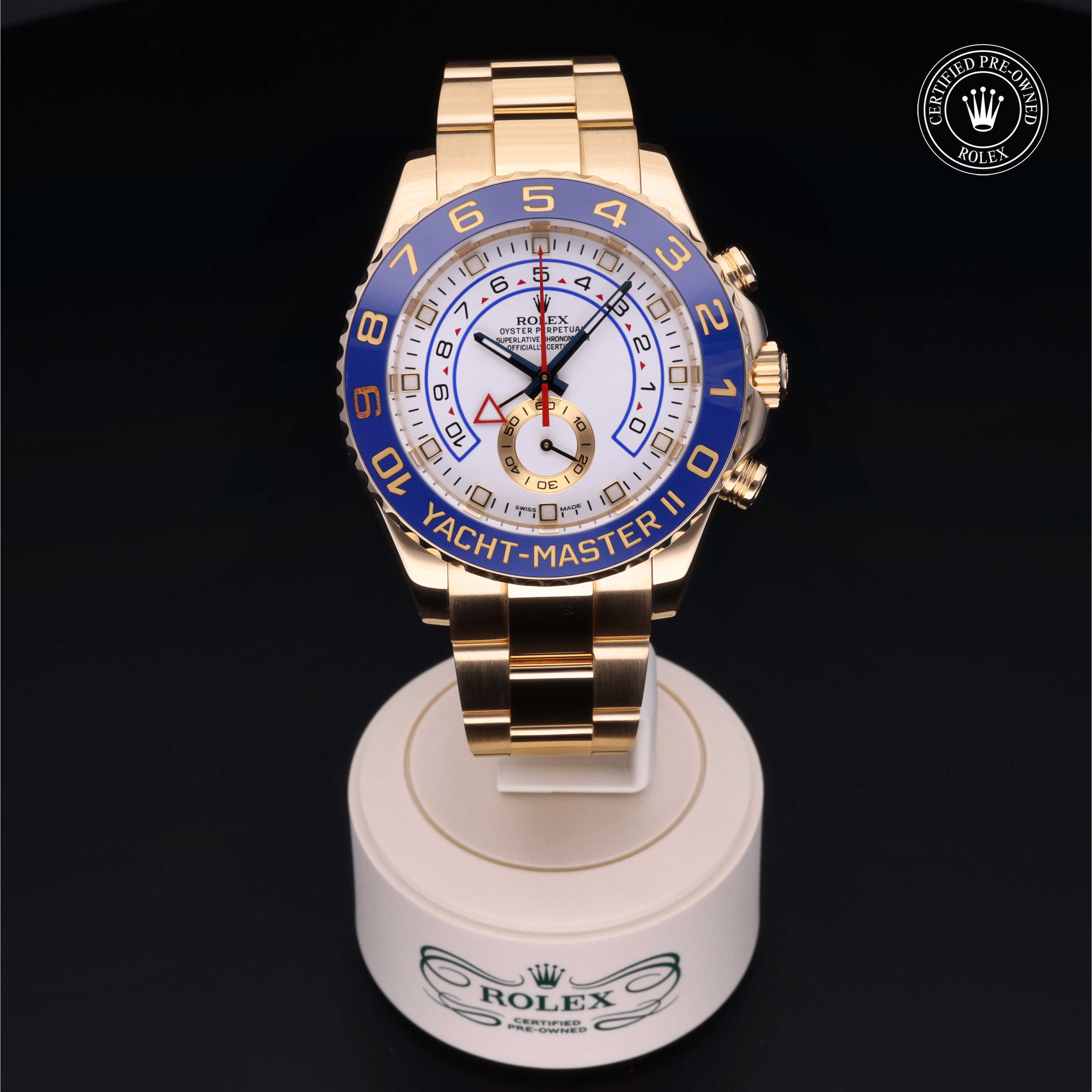 Oyster Perpetual Yacht-Master II