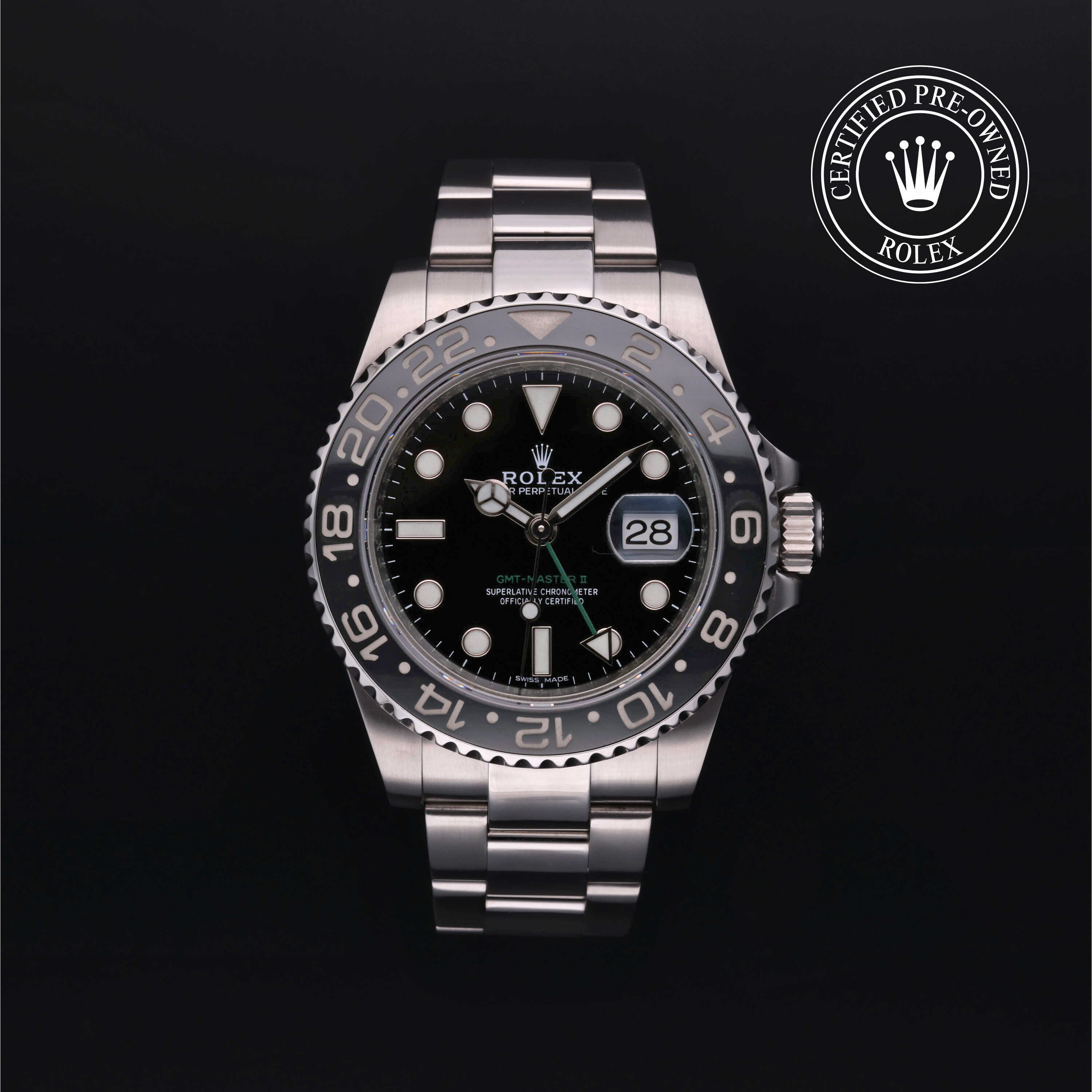GMT-Master II