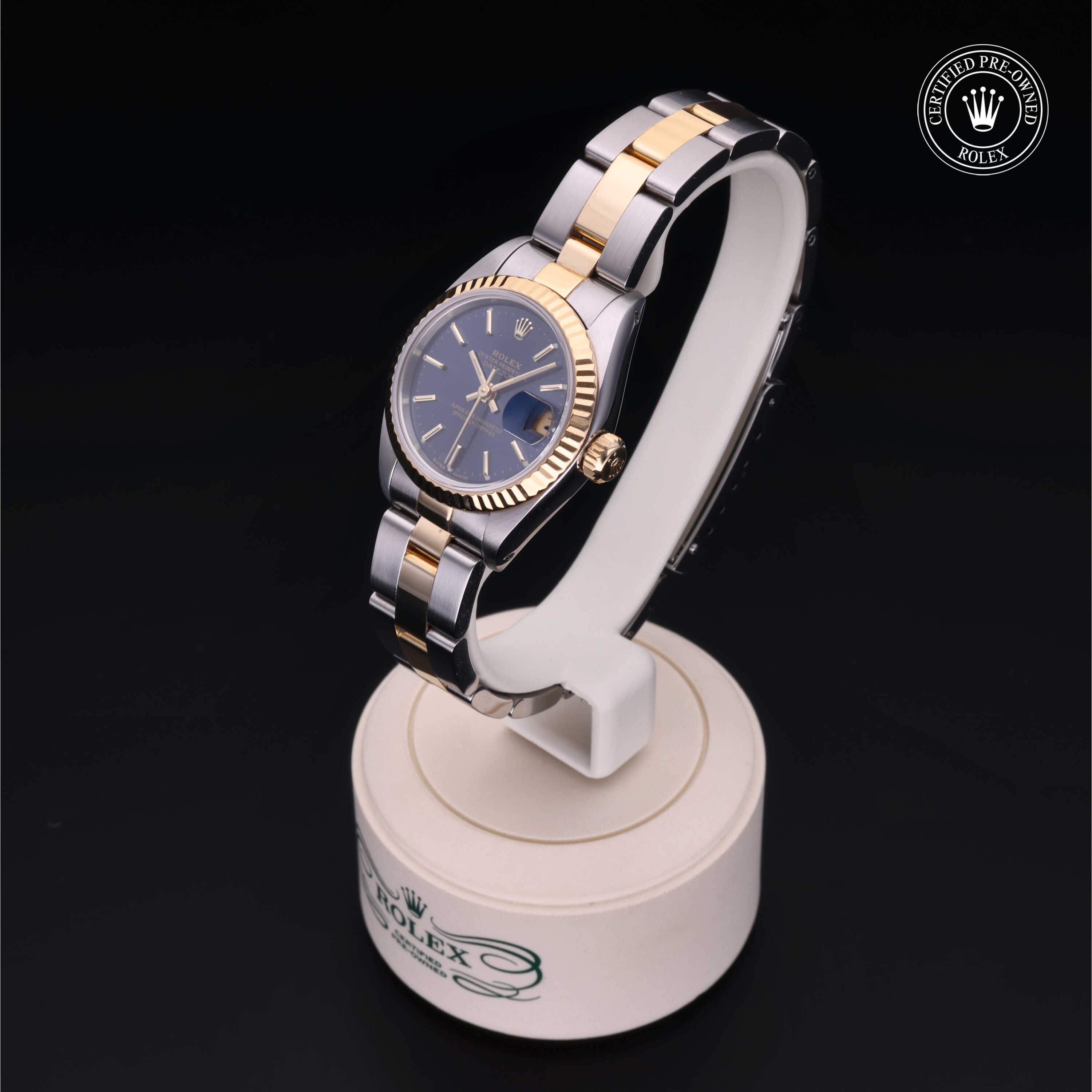 Oyster Perpetual Lady-Datejust 26