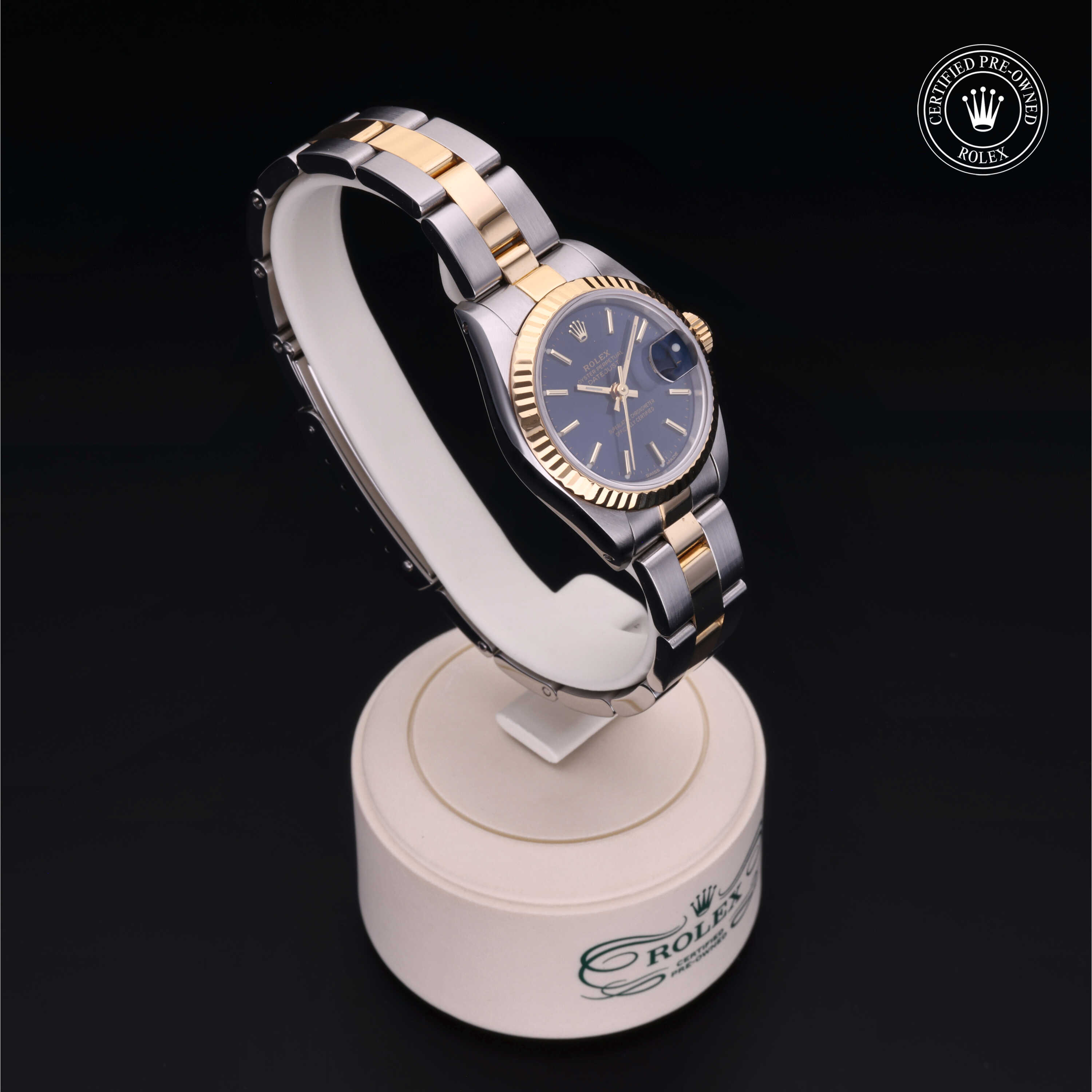 Oyster Perpetual Lady-Datejust 26