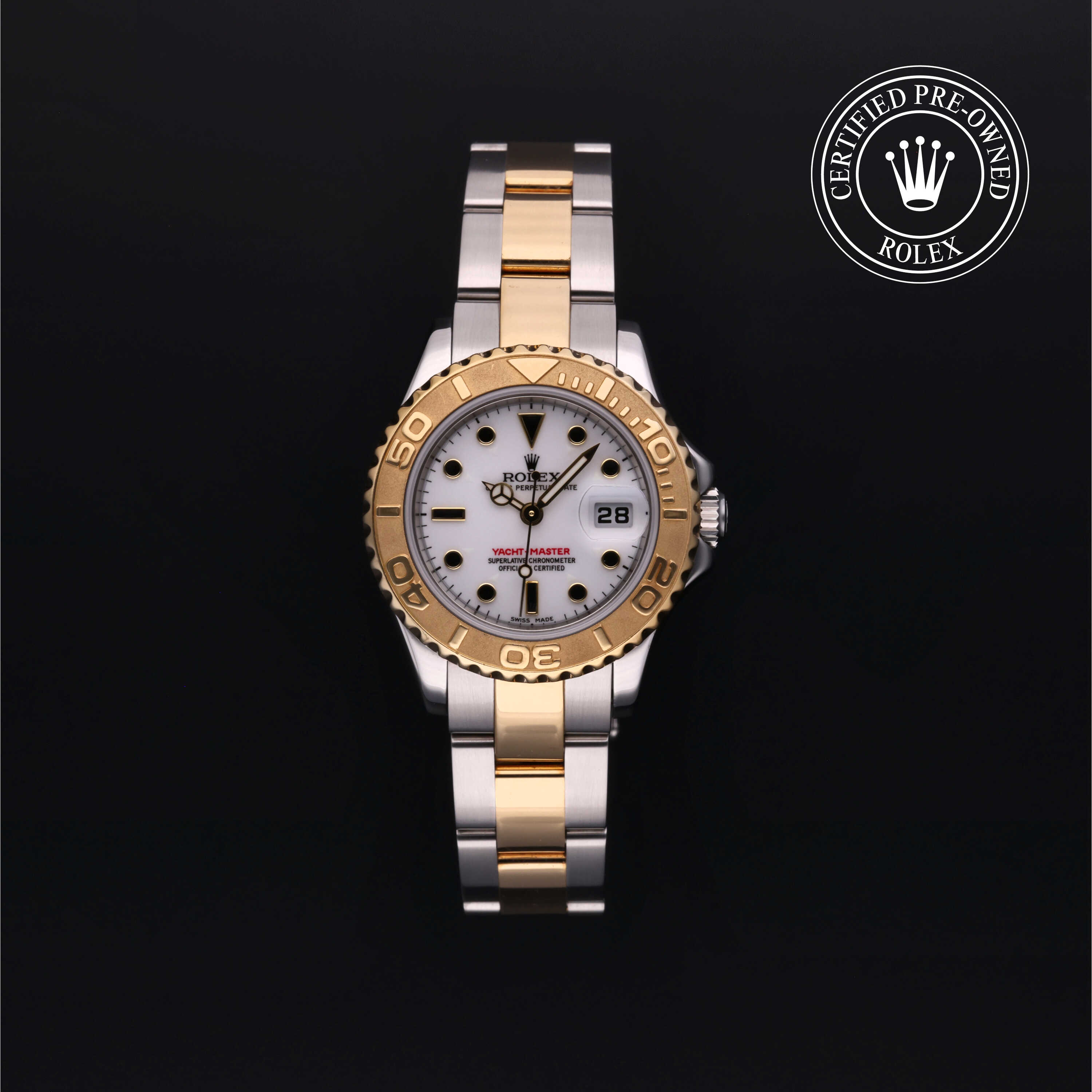 Oyster Perpetual Yacht-Master 29