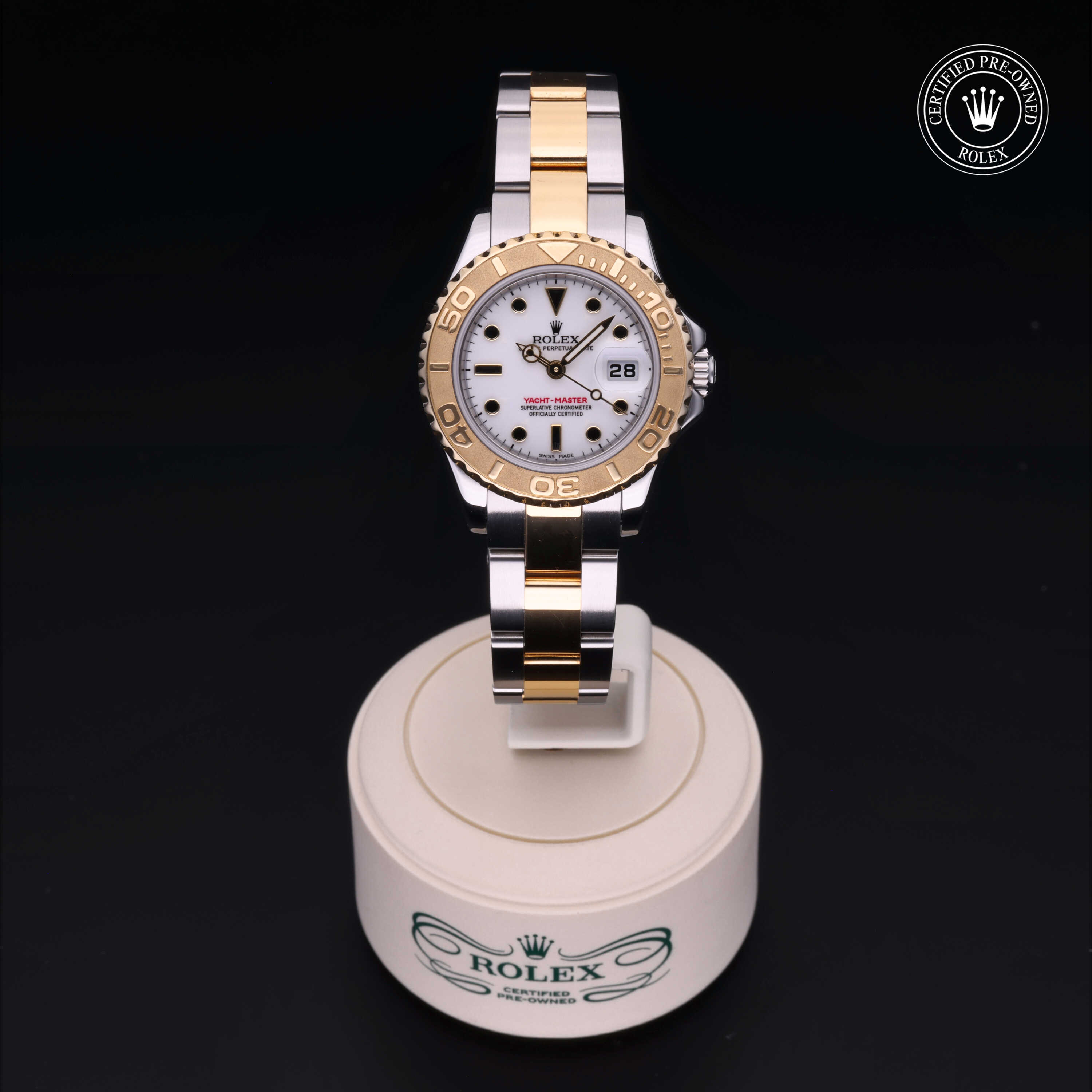 Oyster Perpetual Yacht-Master 29