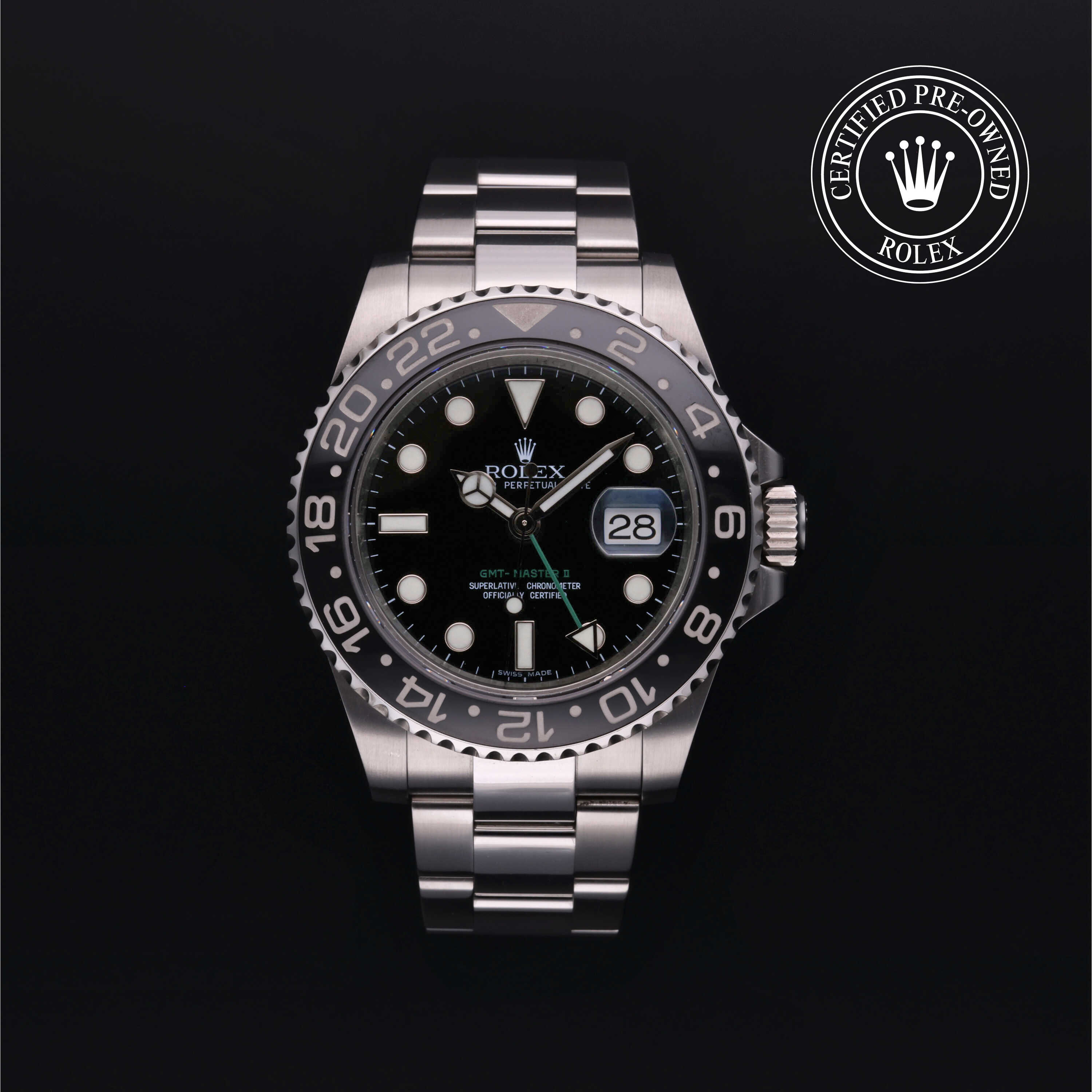 GMT-Master II