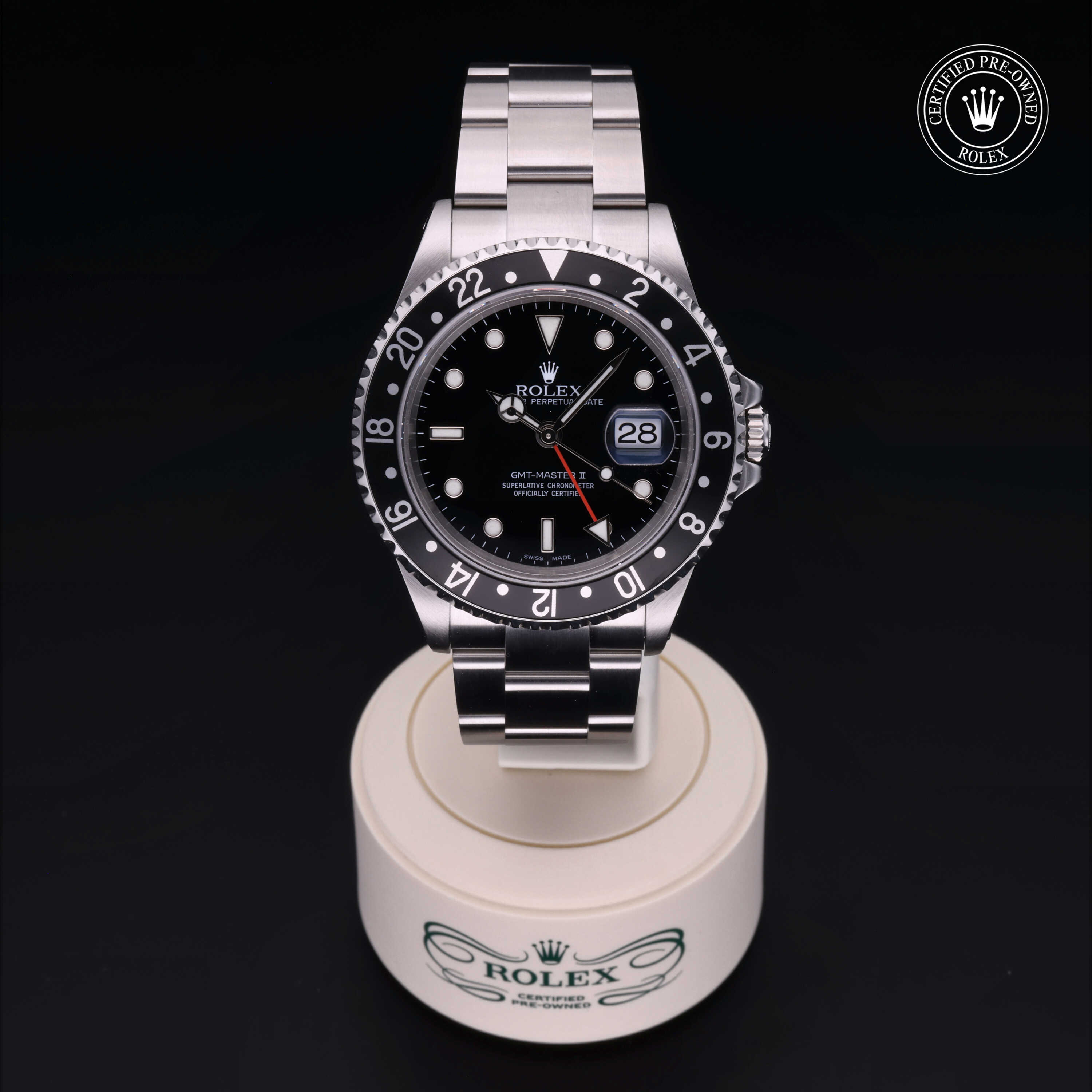 Oyster Perpetual GMT‑Master II