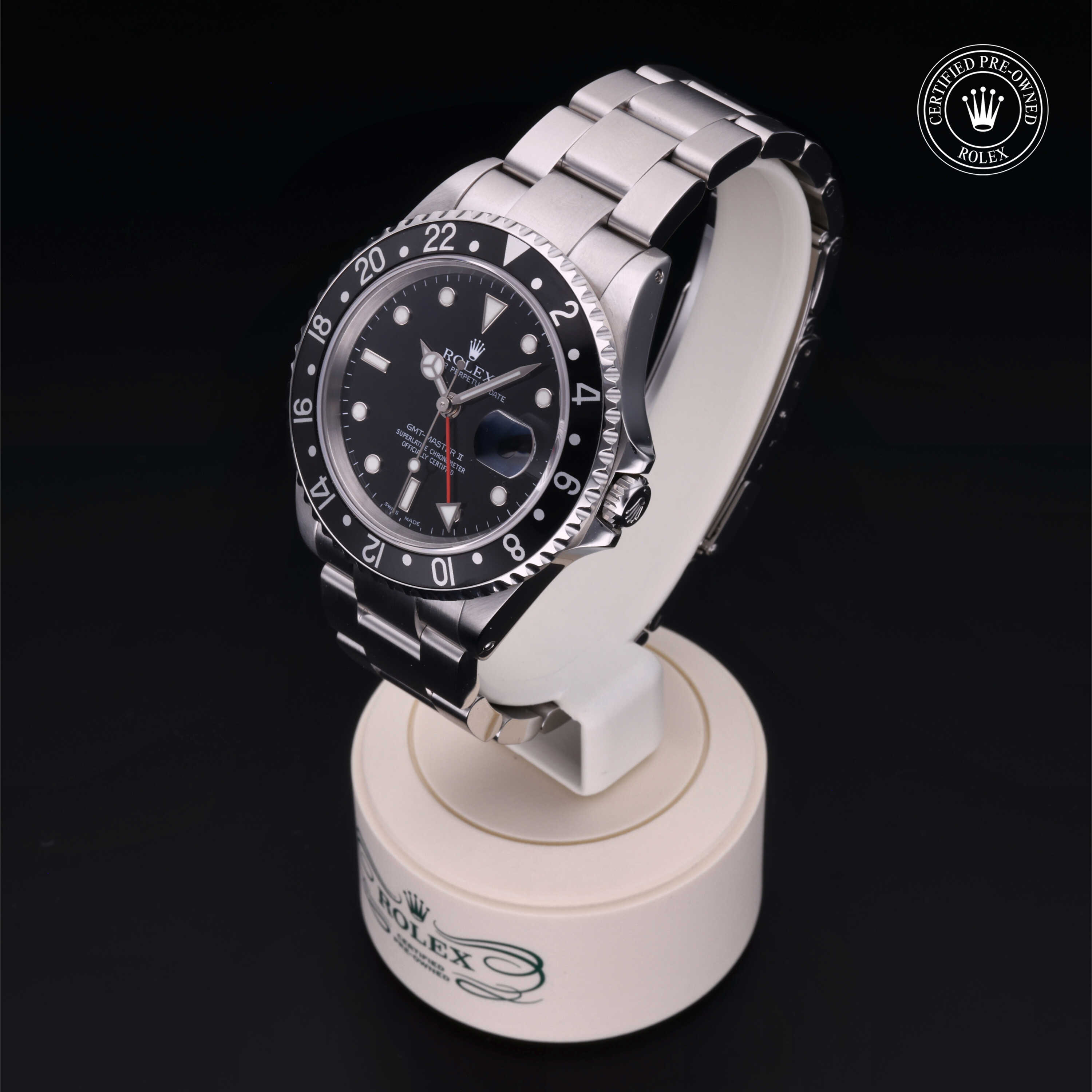 Oyster Perpetual GMT‑Master II