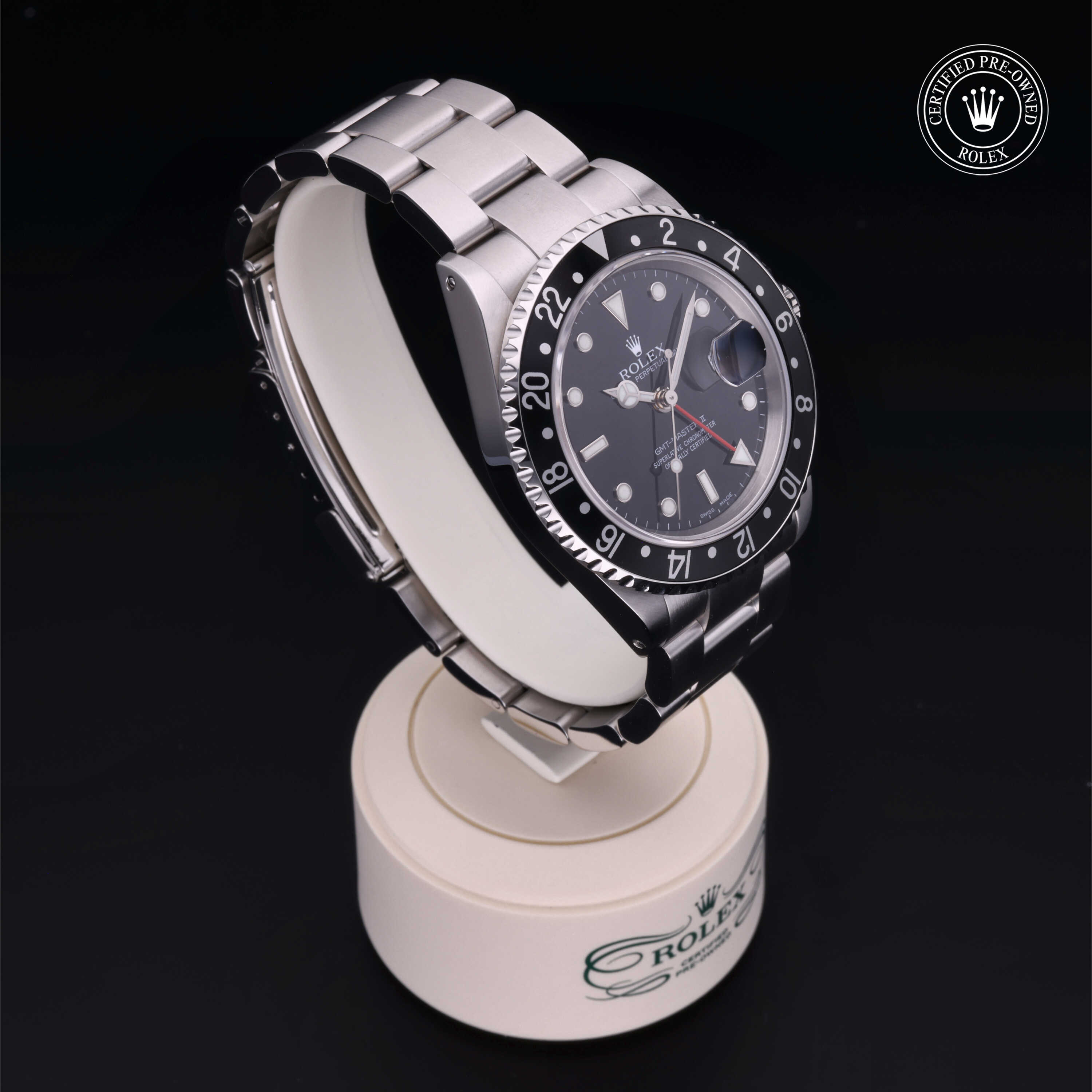Oyster Perpetual GMT‑Master II