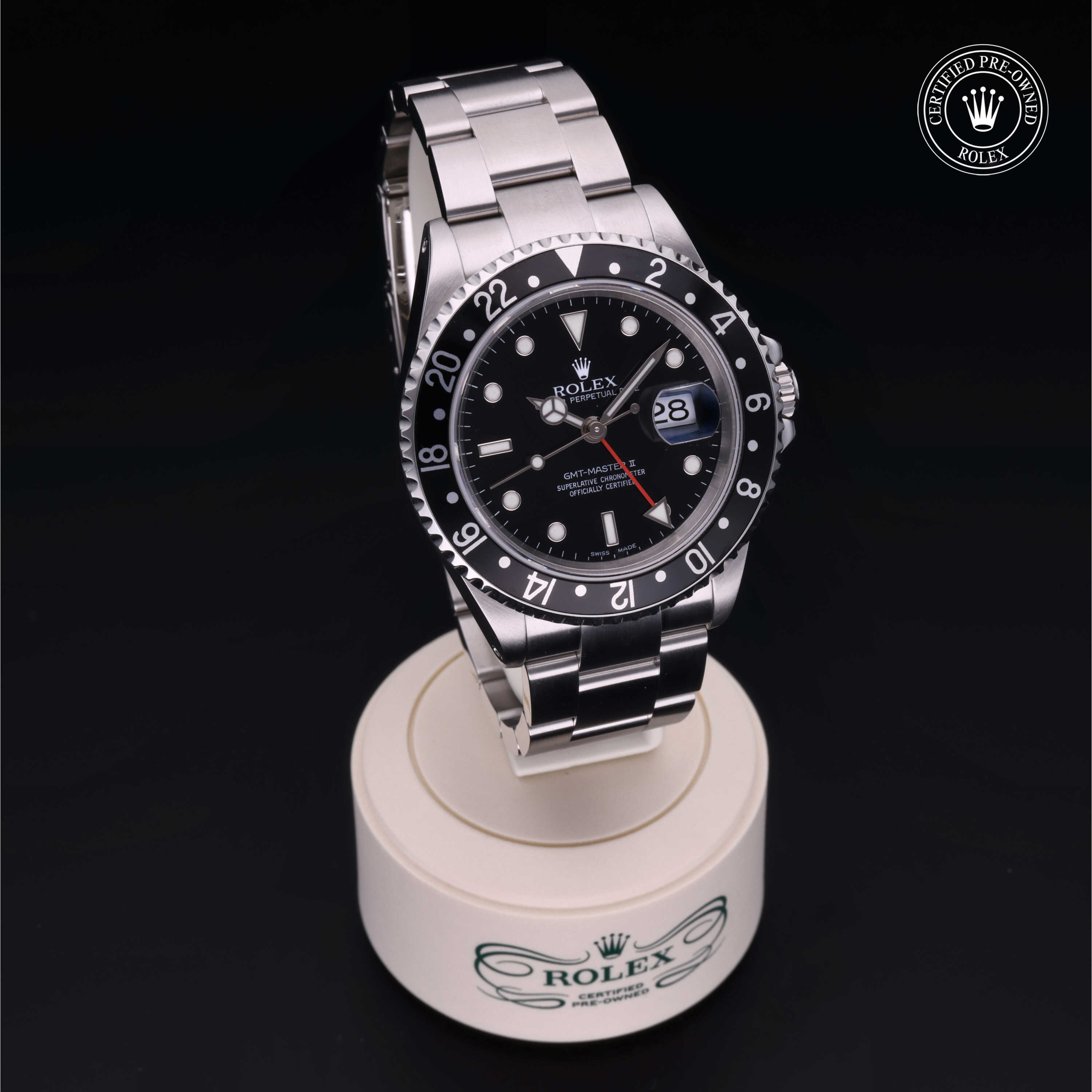 Oyster Perpetual GMT‑Master II