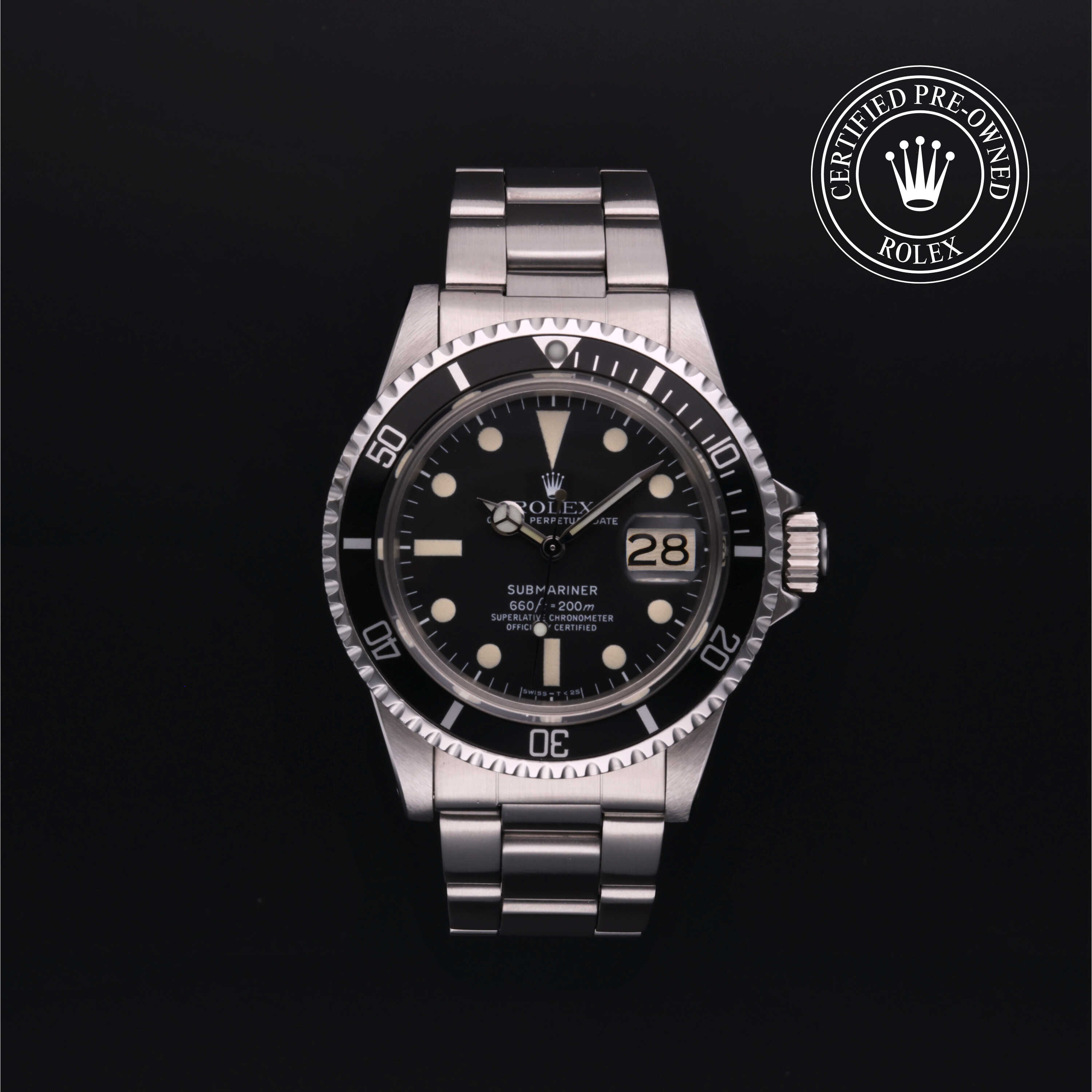 Submariner Date