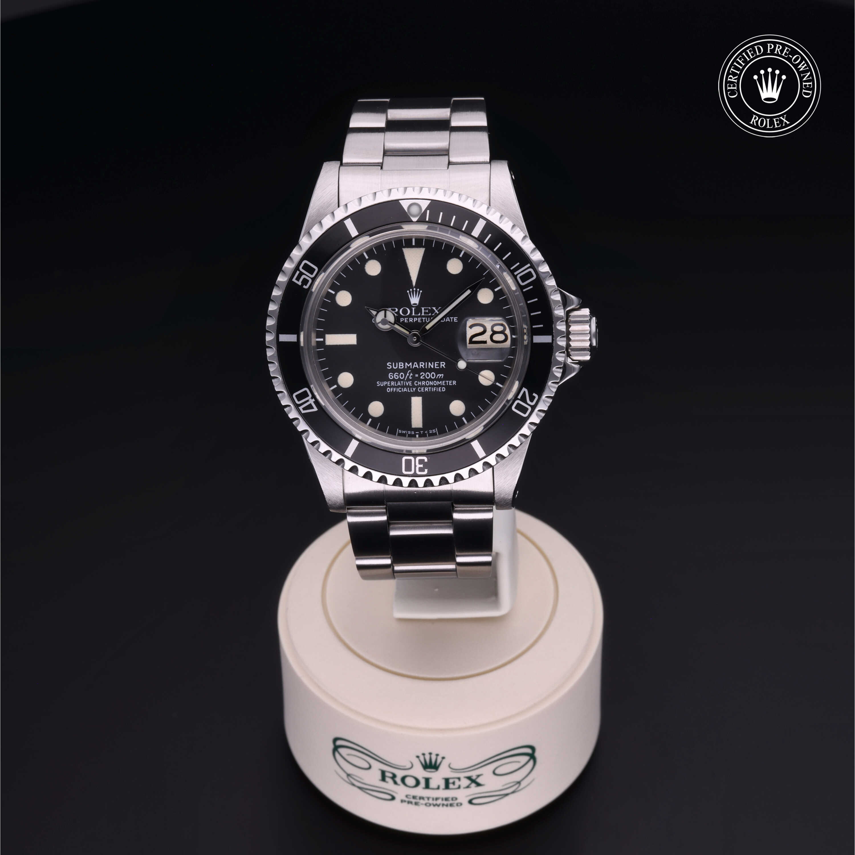 Submariner Date 