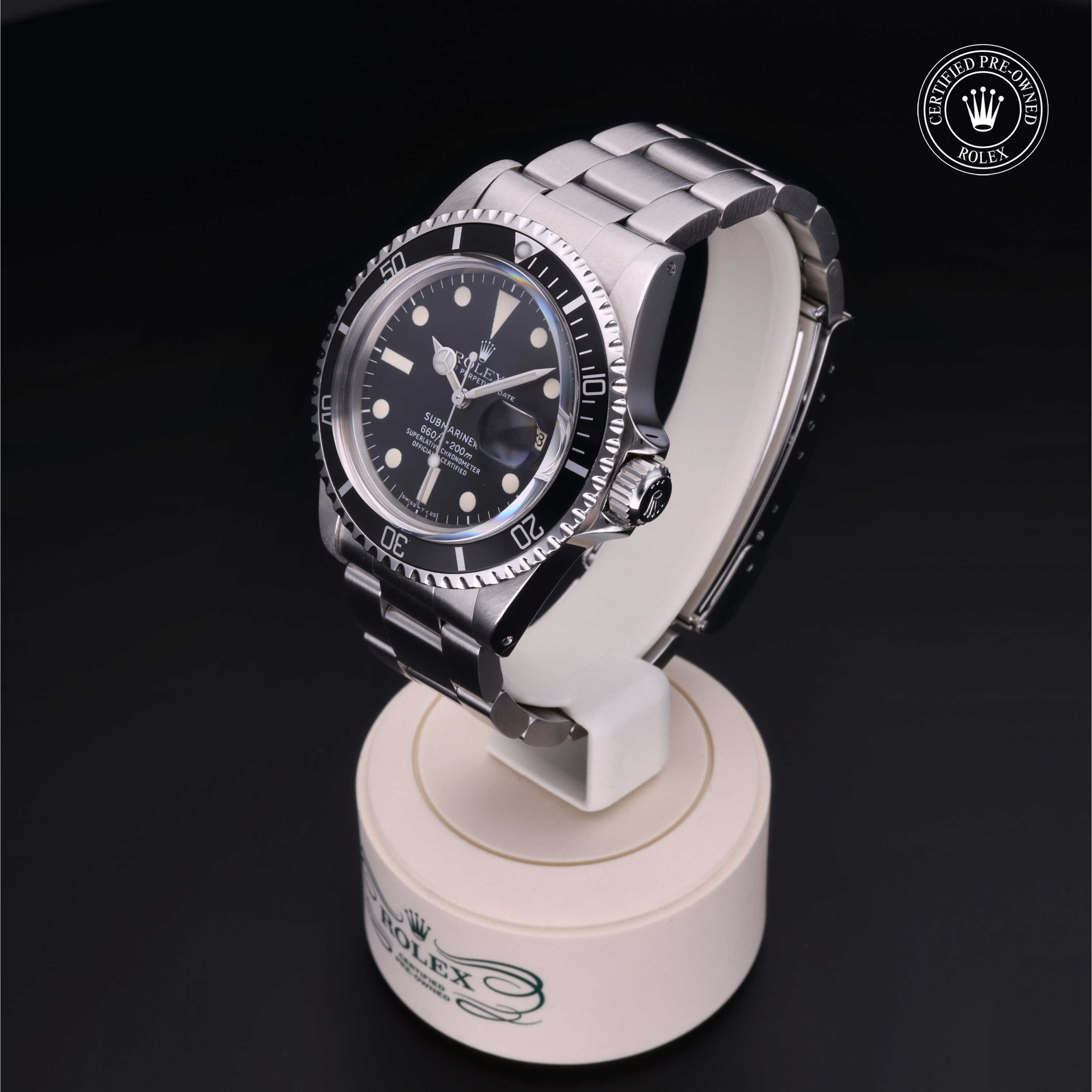 Submariner Date 