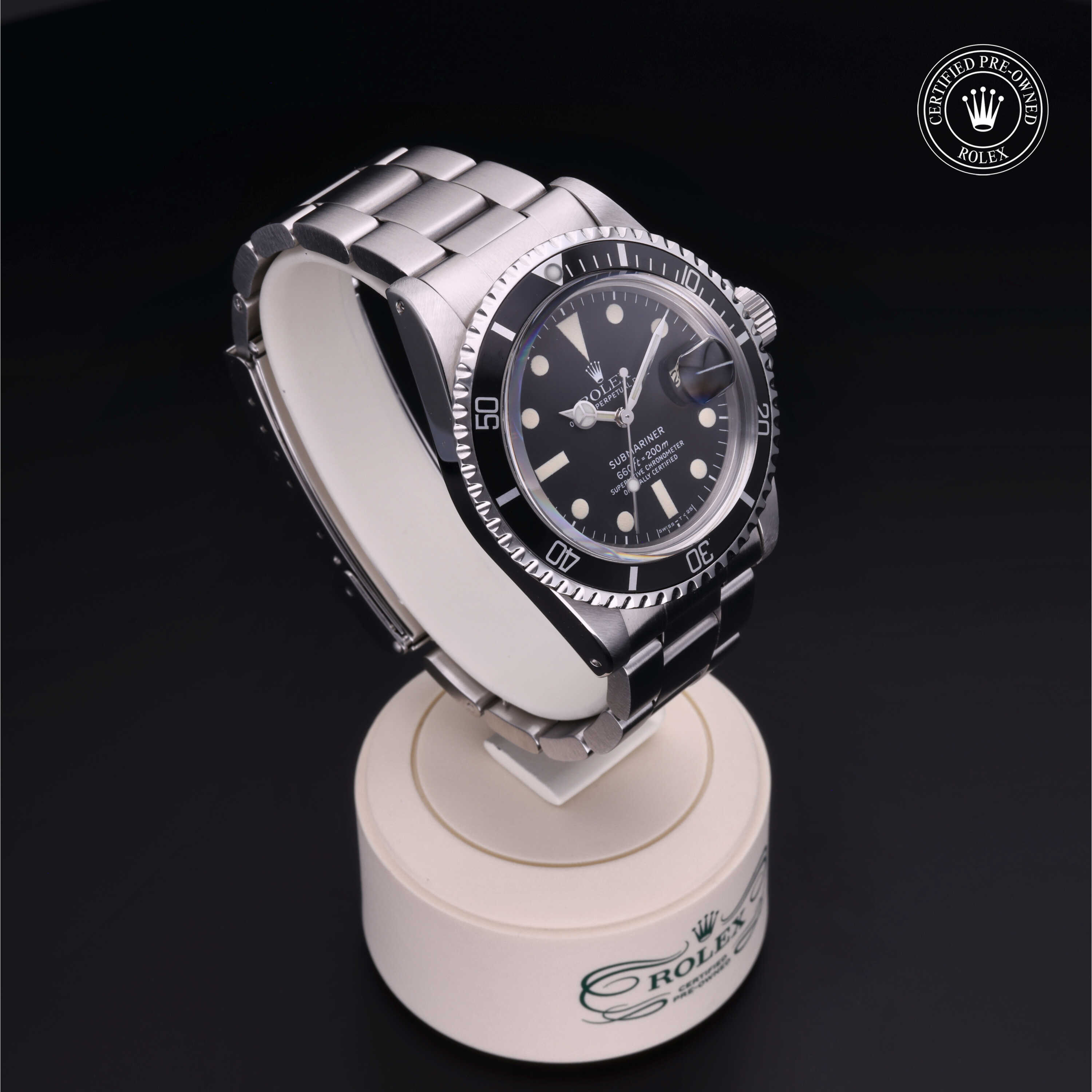 Submariner Date 