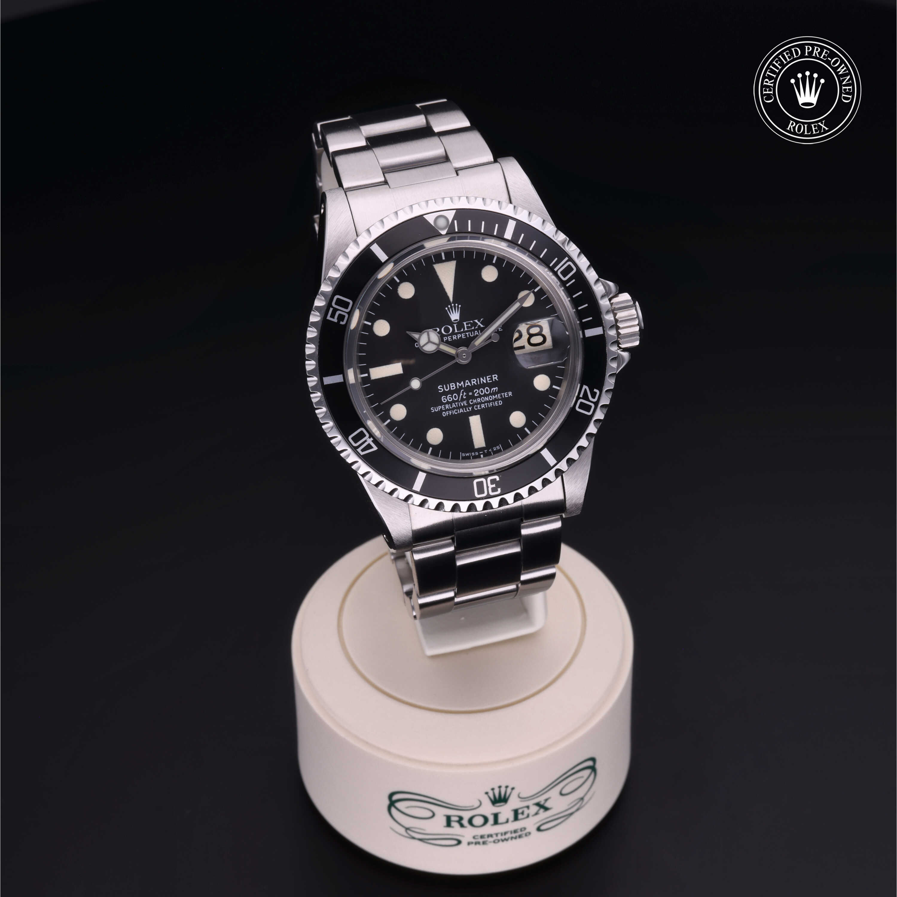 Submariner Date 