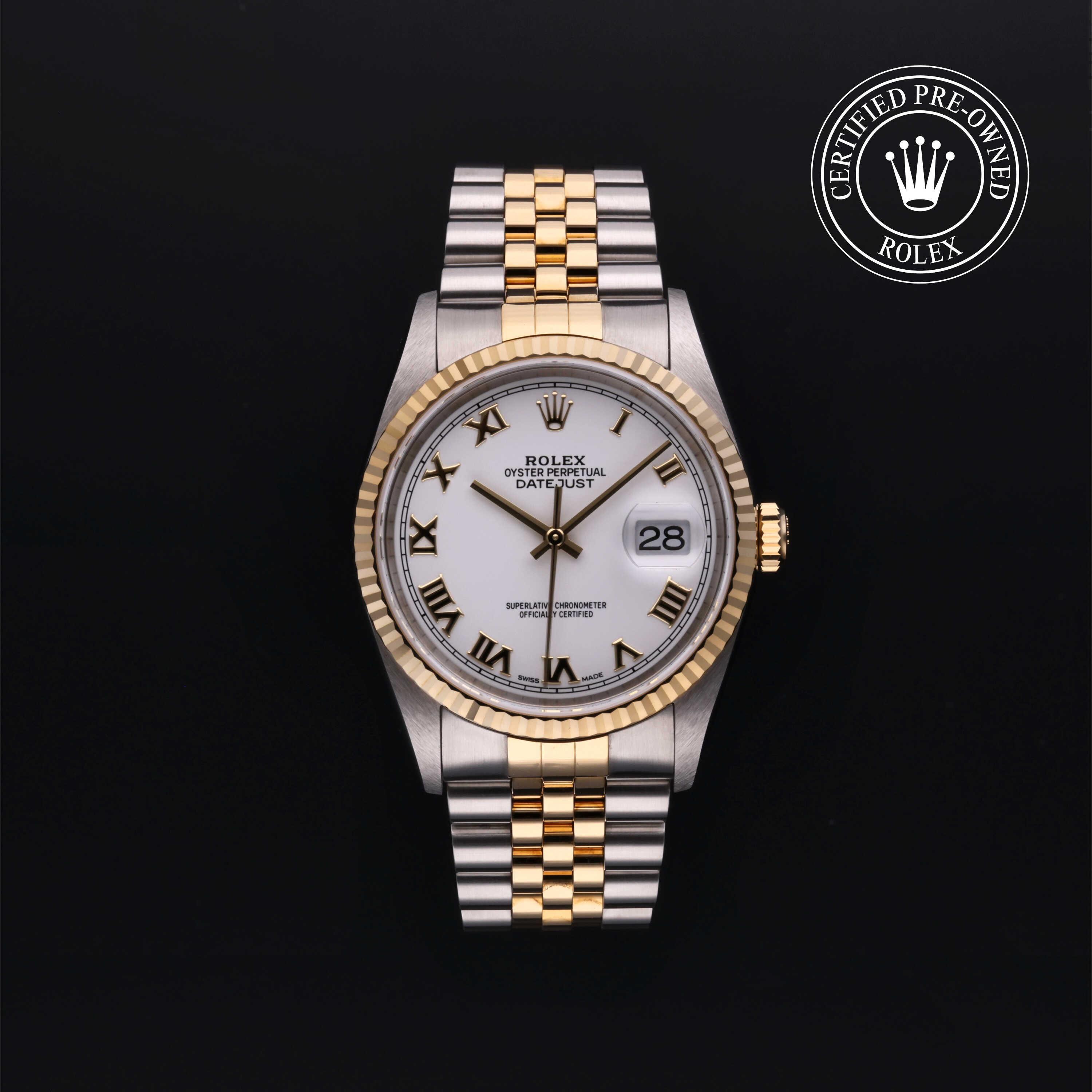Oyster Perpetual  Datejust 36