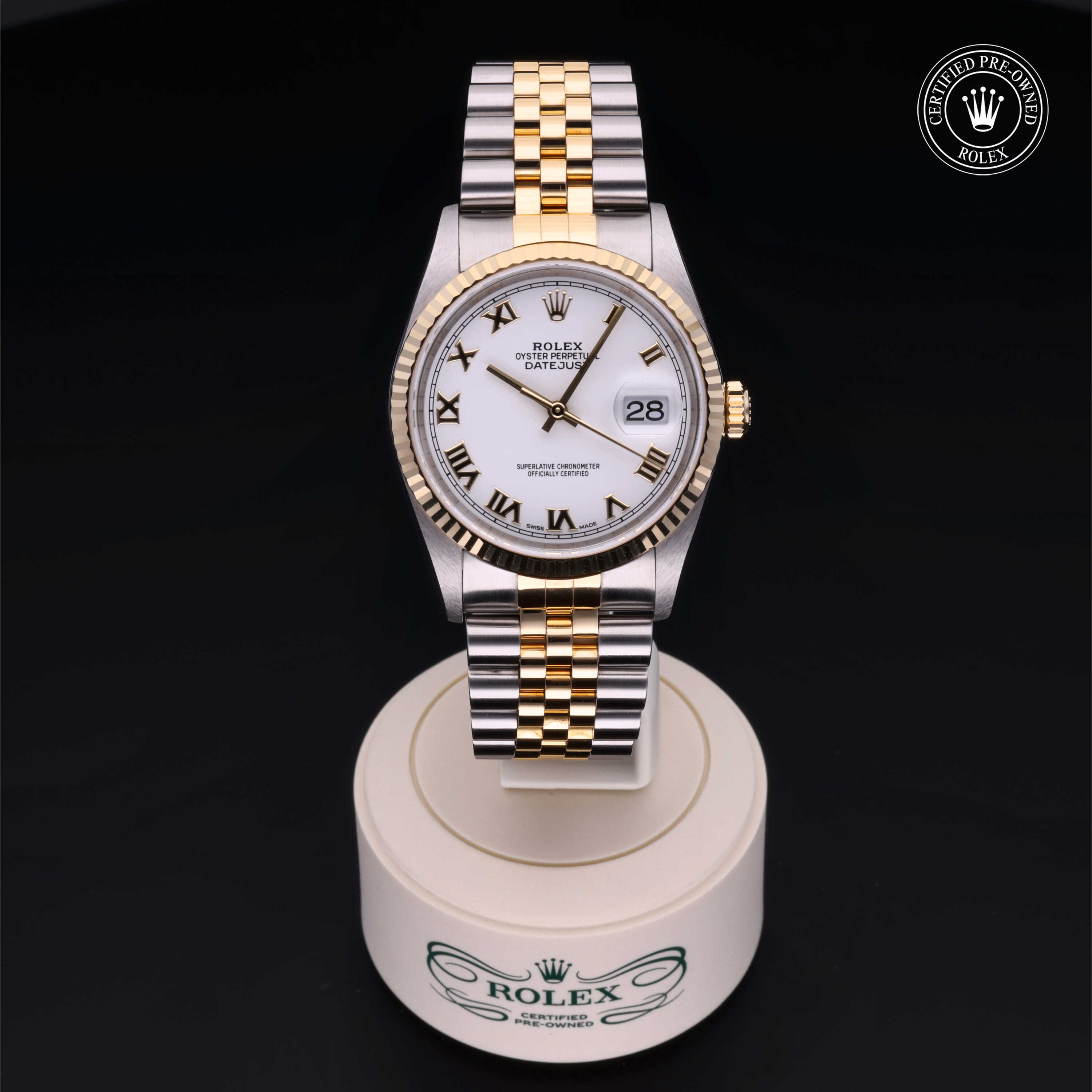 Oyster Perpetual  Datejust 36