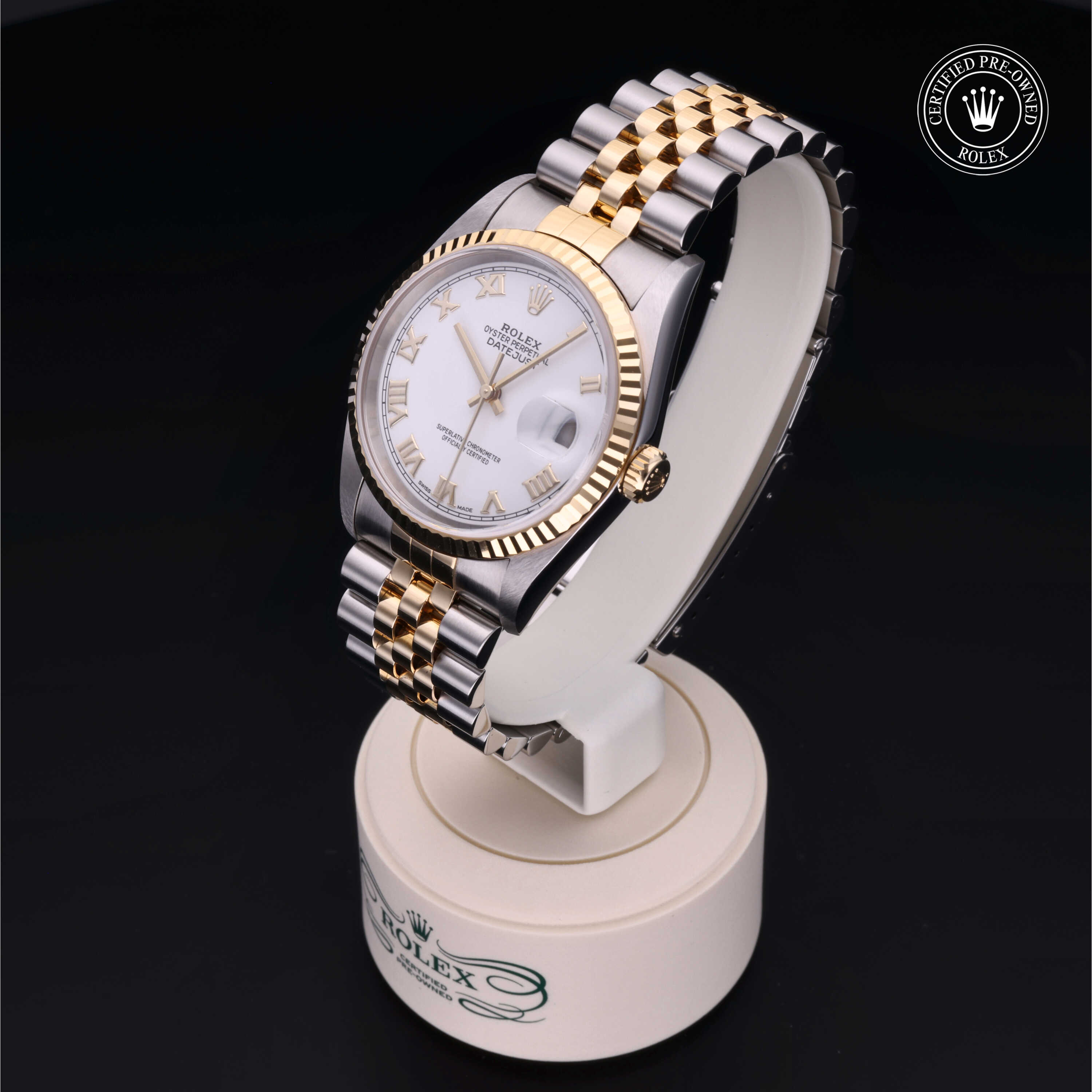 Oyster Perpetual  Datejust 36