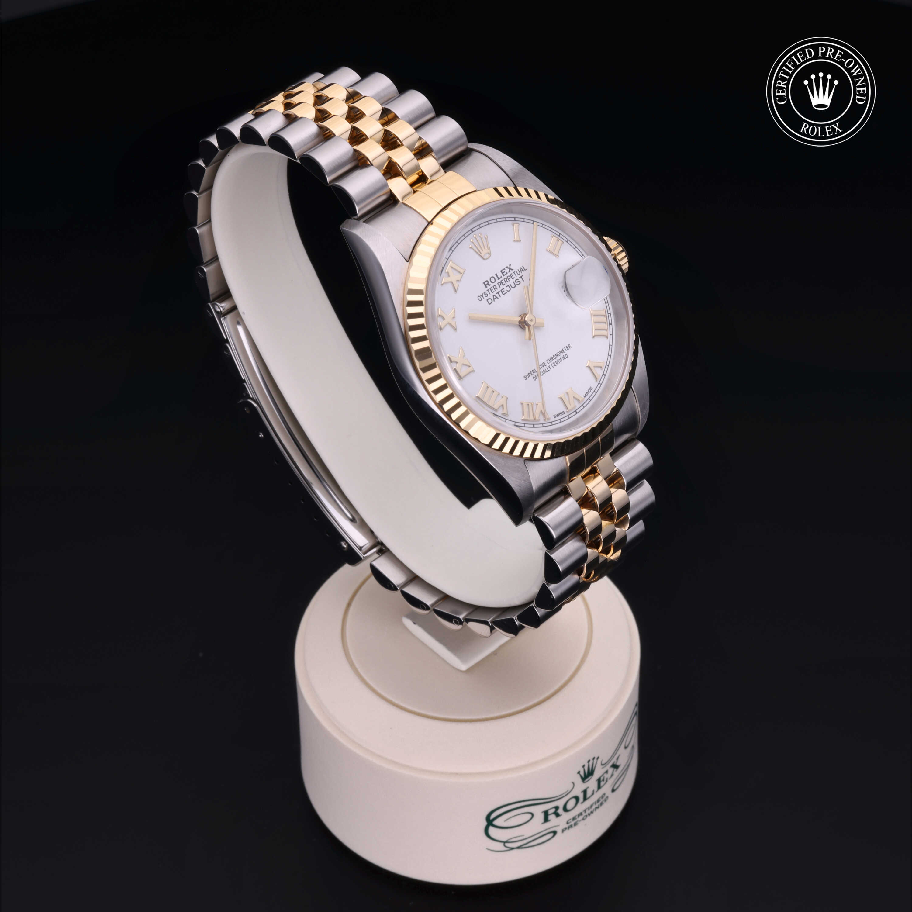 Oyster Perpetual  Datejust 36