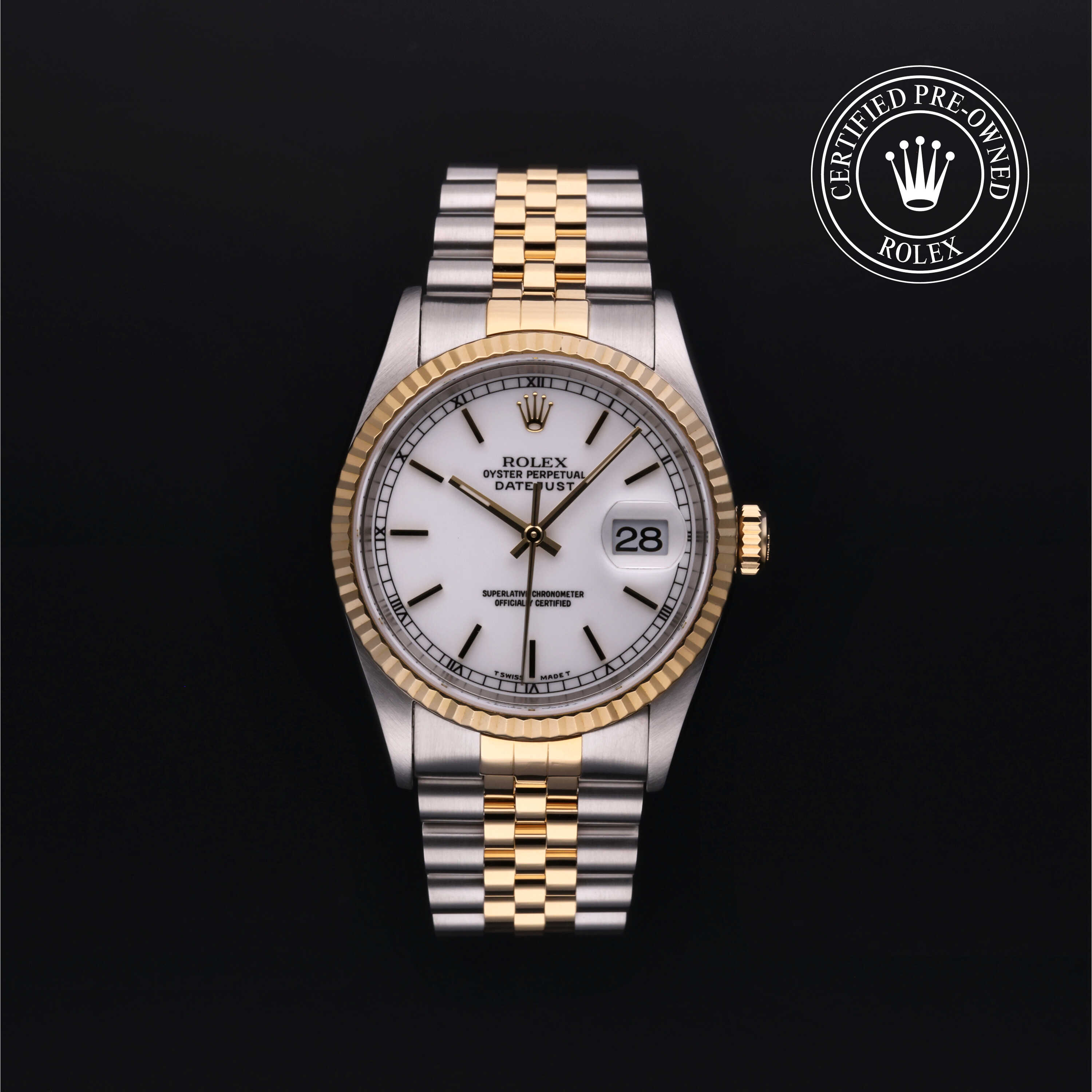 Oyster Perpetual  Datejust 36