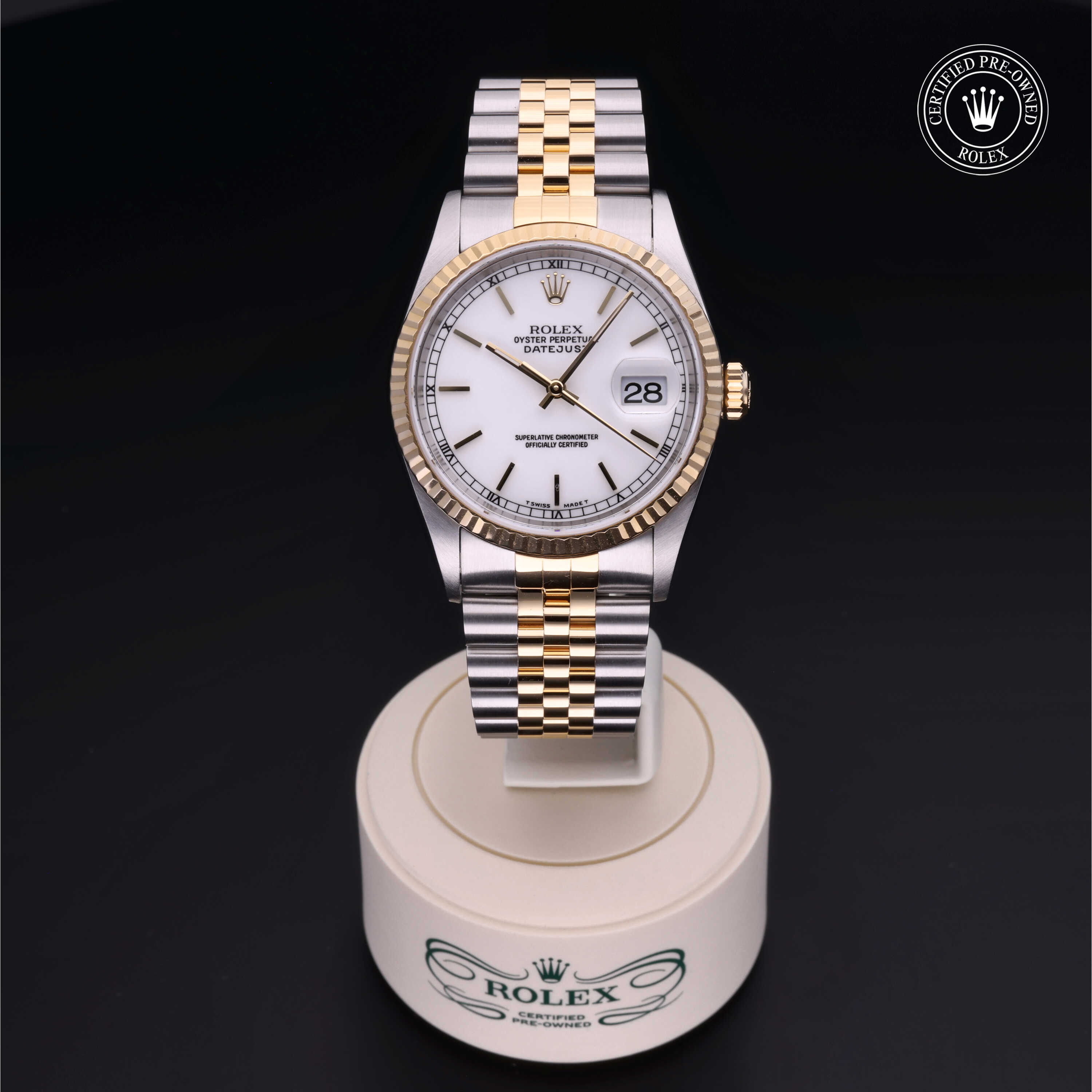 Oyster Perpetual  Datejust 36