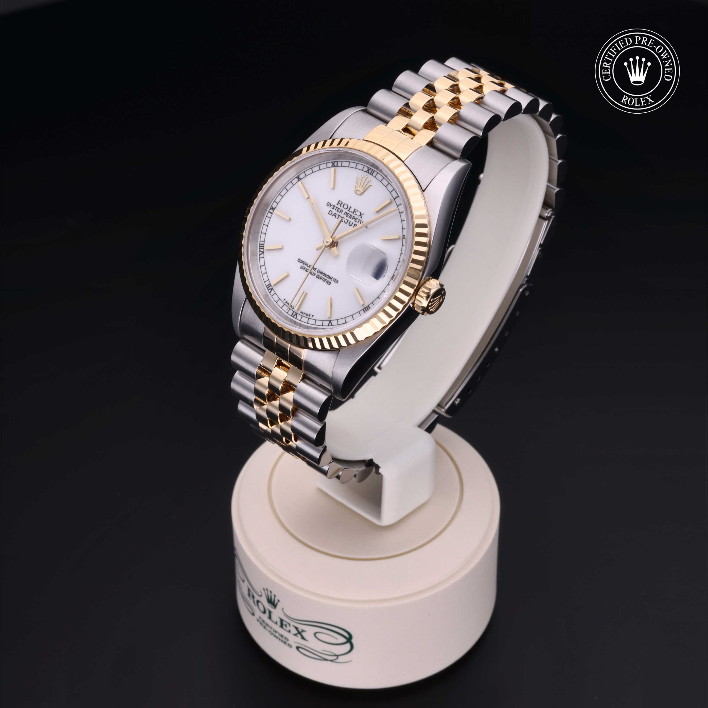 Oyster Perpetual  Datejust 36